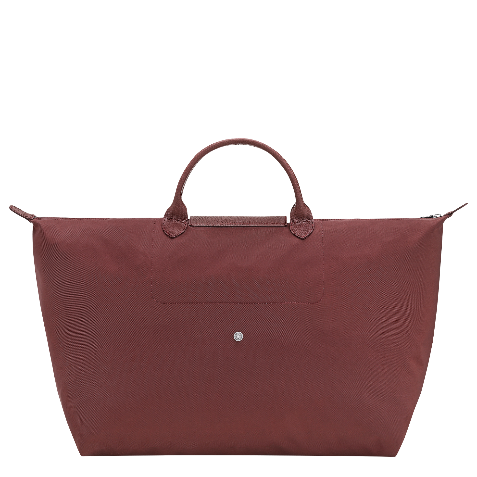 LONGCHAMP-Le Pliage One S Travel bag-Burgundy-L1624979P87-4