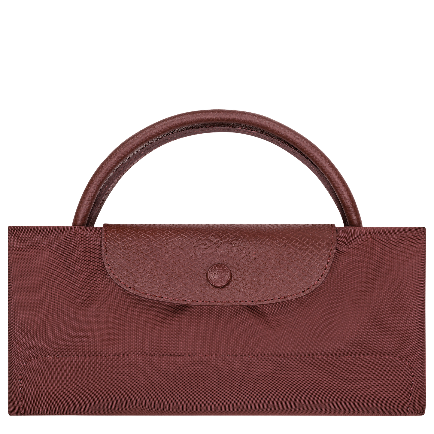 LONGCHAMP-Le Pliage One S Travel bag-Burgundy-L1624979P87-7