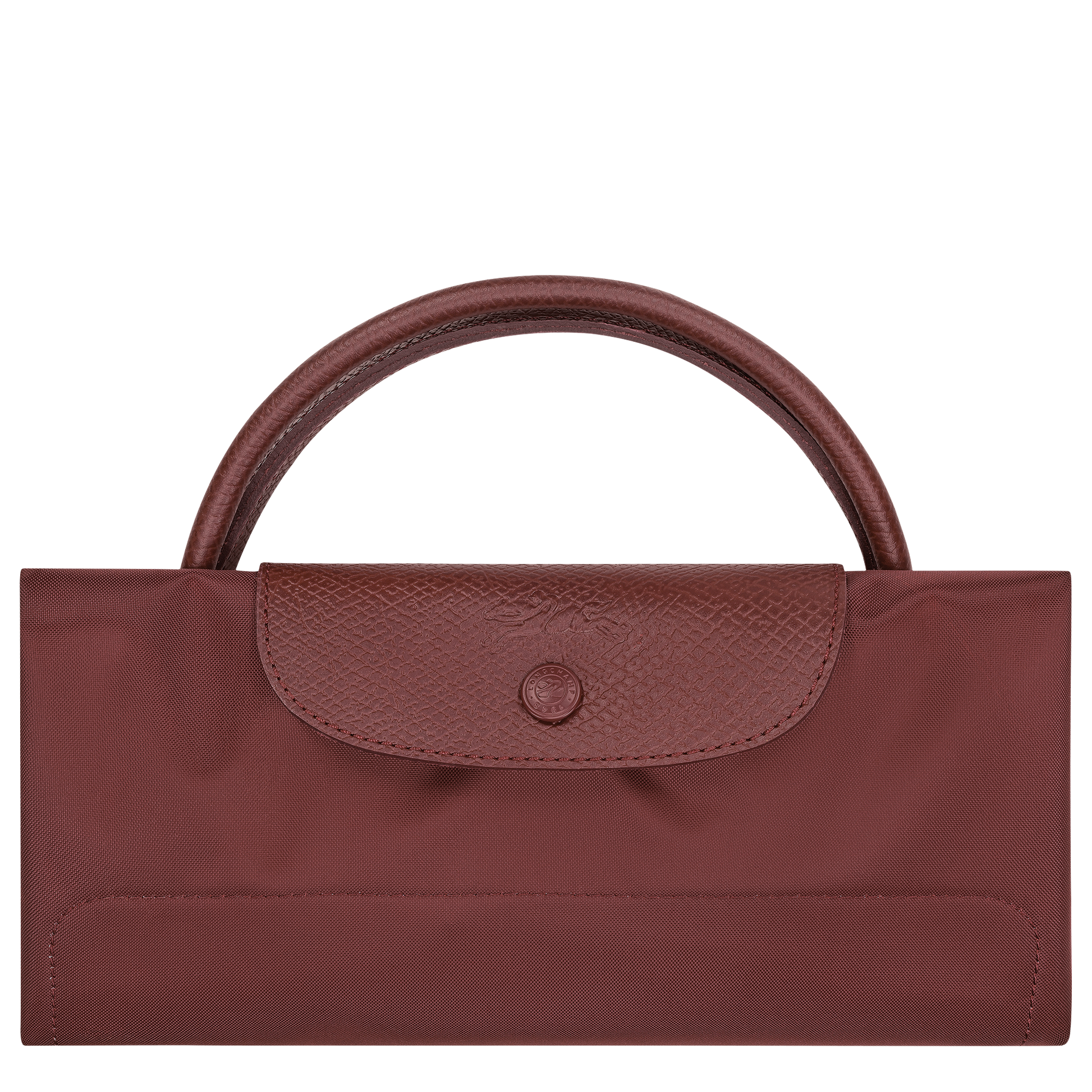 LONGCHAMP-Le Pliage One S Travel bag-Burgundy-L1624979P87-7