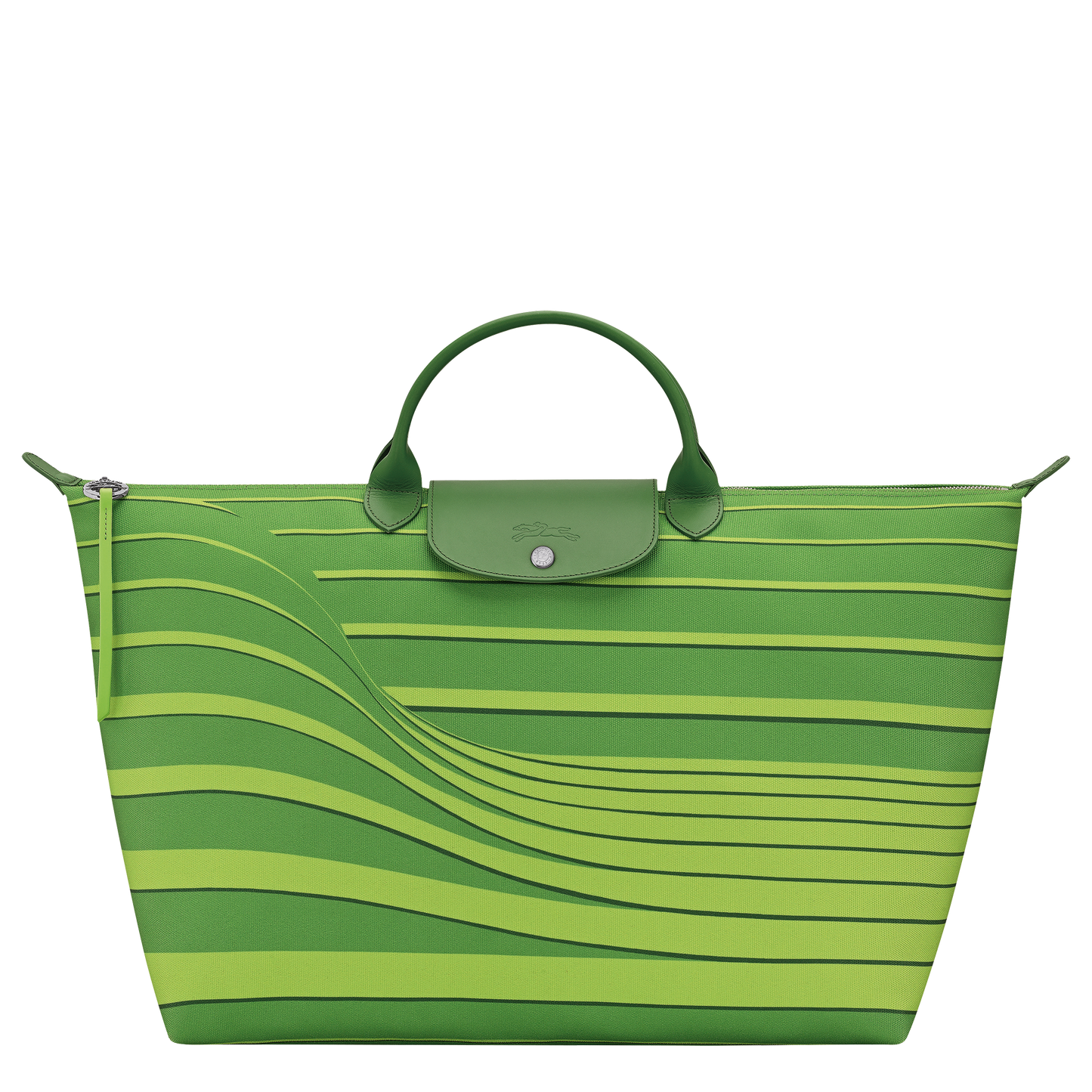 LONGCHAMP-Le Pliage Collection S Travel bag-Heritage Green-L1624HKHH51-1