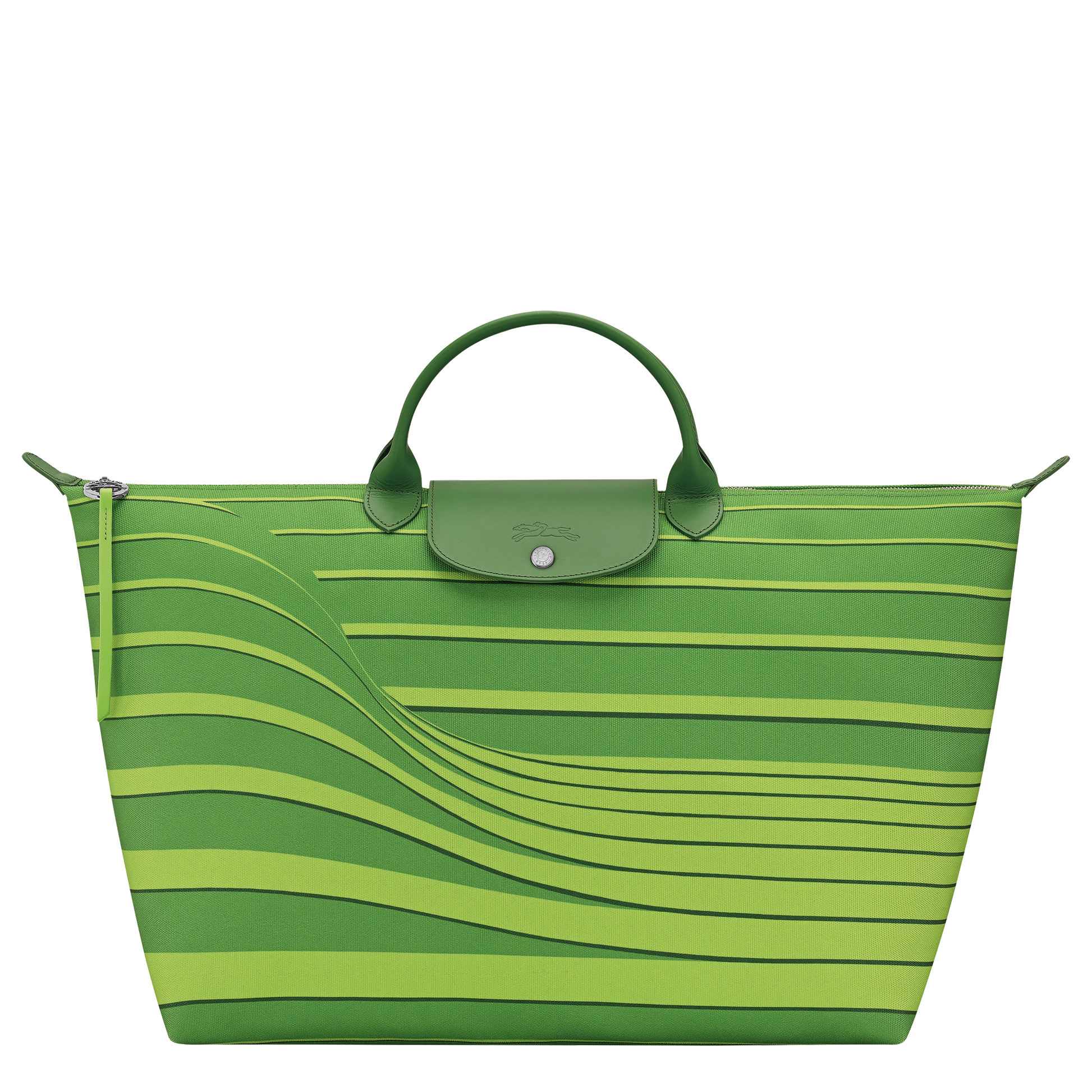 LONGCHAMP-Le Pliage Collection S Travel bag-Heritage Green-L1624HKHH51-1