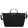 LONGCHAMP-Le Pliage Energy L Travel bag-Black-L1624HSR001-1