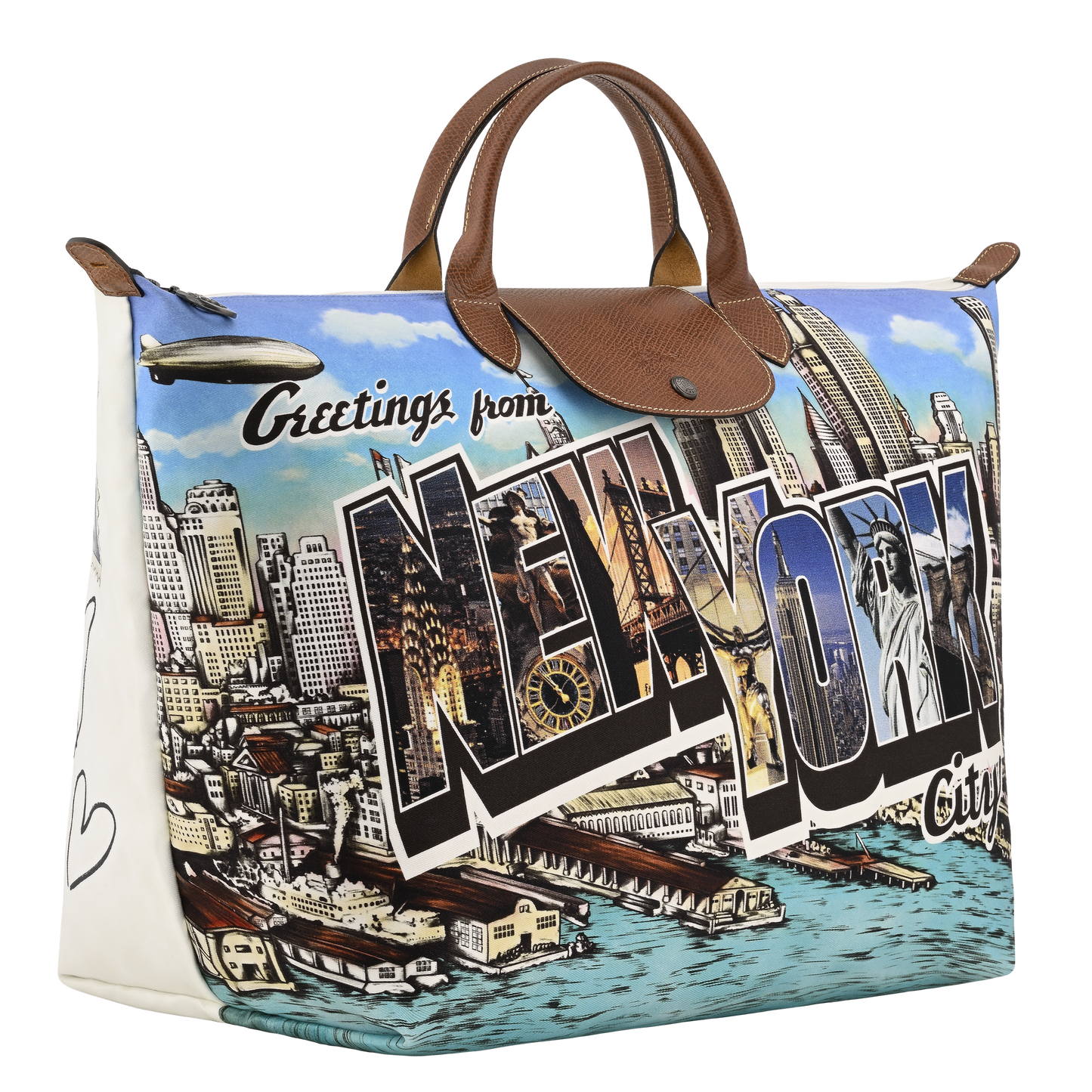 S Travel bag