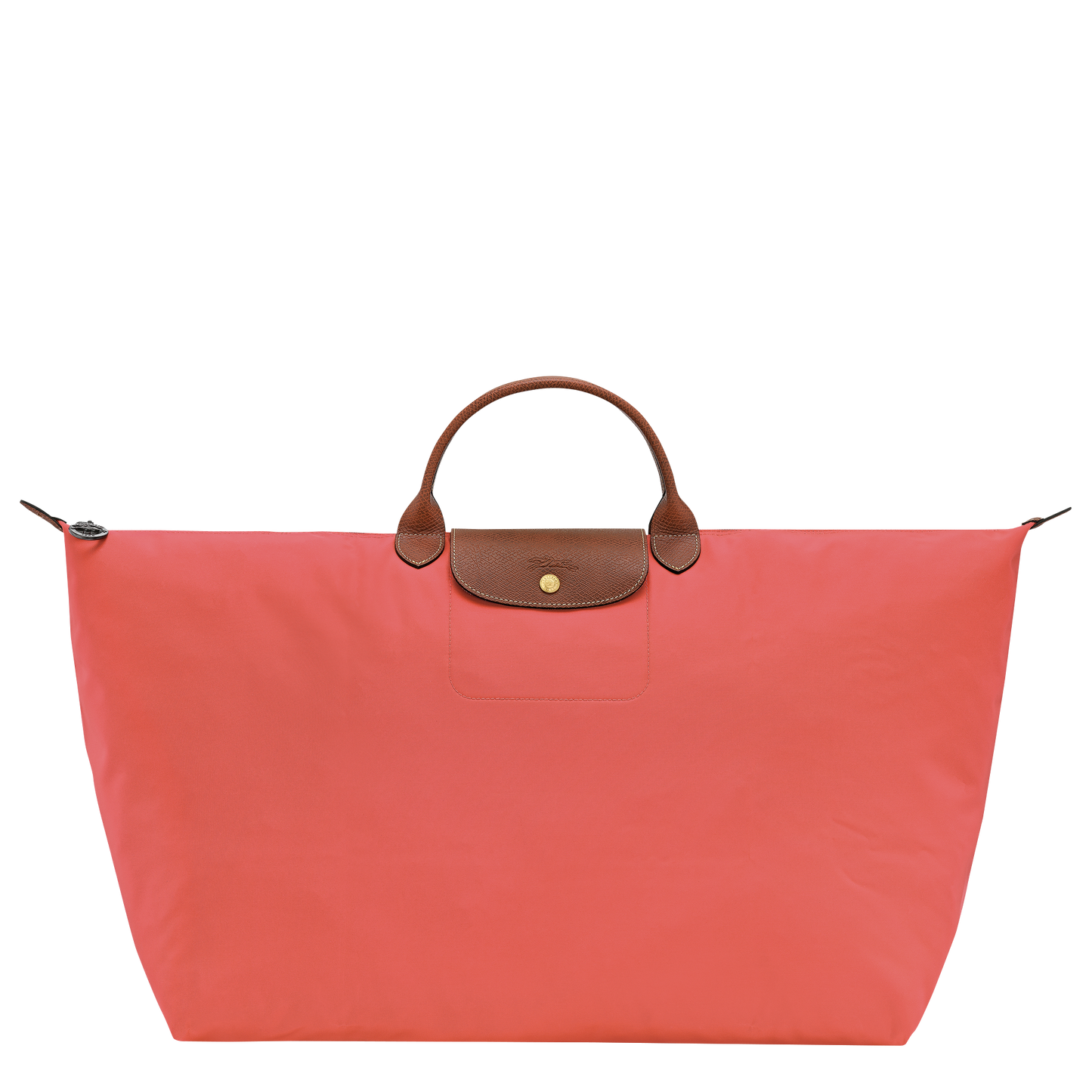 LONGCHAMP-Le Pliage Original XL Travel bag-Strawberry-L1625089218-1