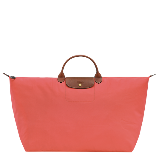 LONGCHAMP-Le Pliage Original XL Travel bag-Strawberry-L1625089218-1