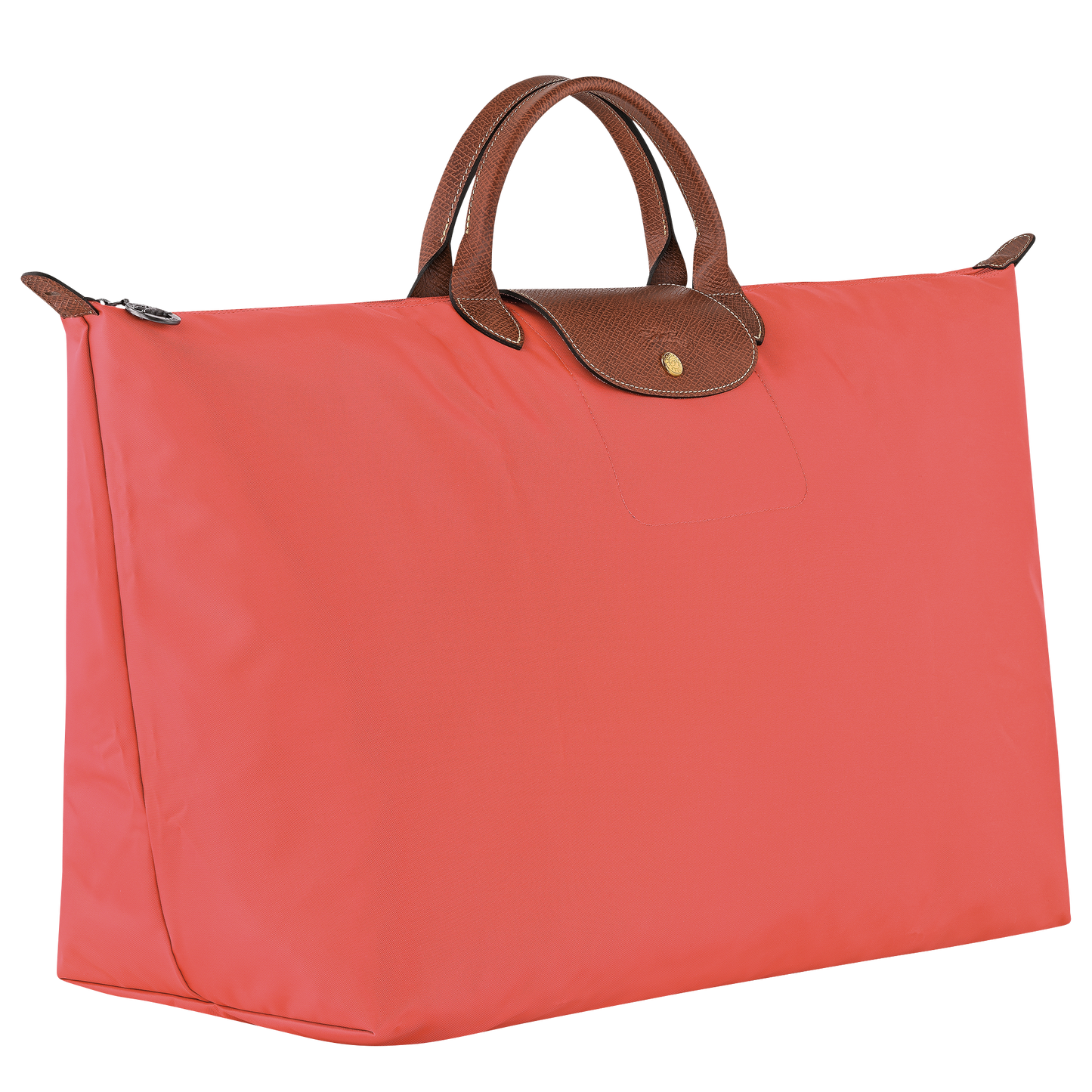 LONGCHAMP-Le Pliage Original XL Travel bag-Strawberry-L1625089218-2