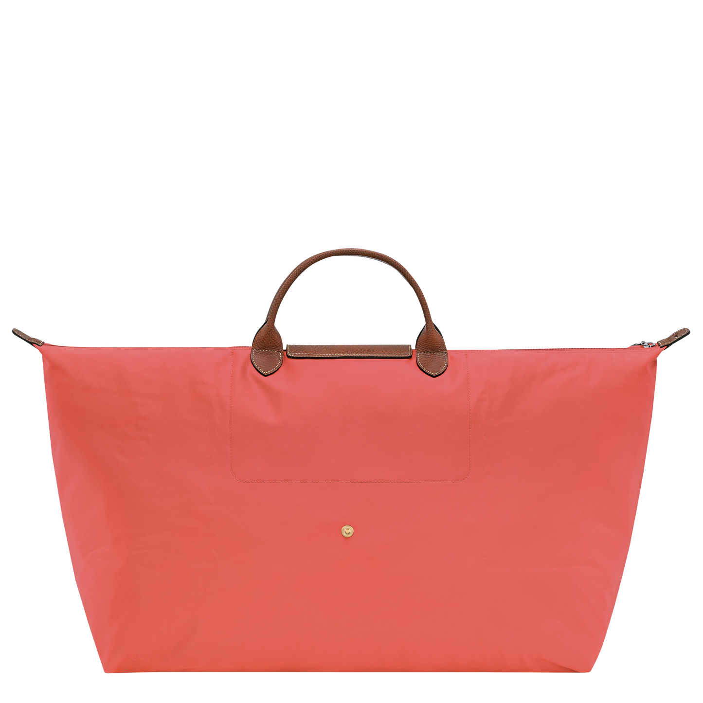 LONGCHAMP-Le Pliage Original XL Travel bag-Strawberry-L1625089218-3