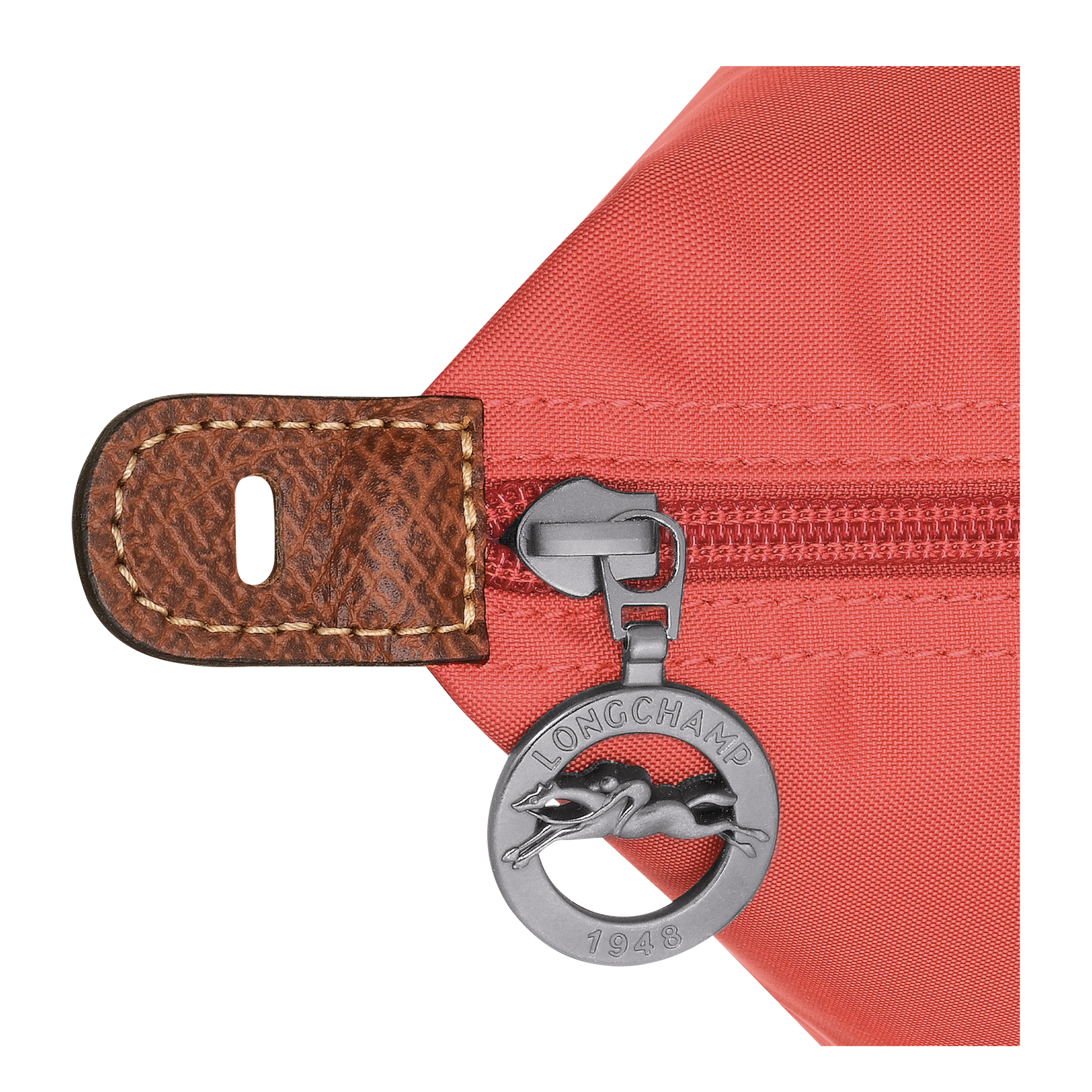 LONGCHAMP-Le Pliage Original XL Travel bag-Strawberry-L1625089218-5