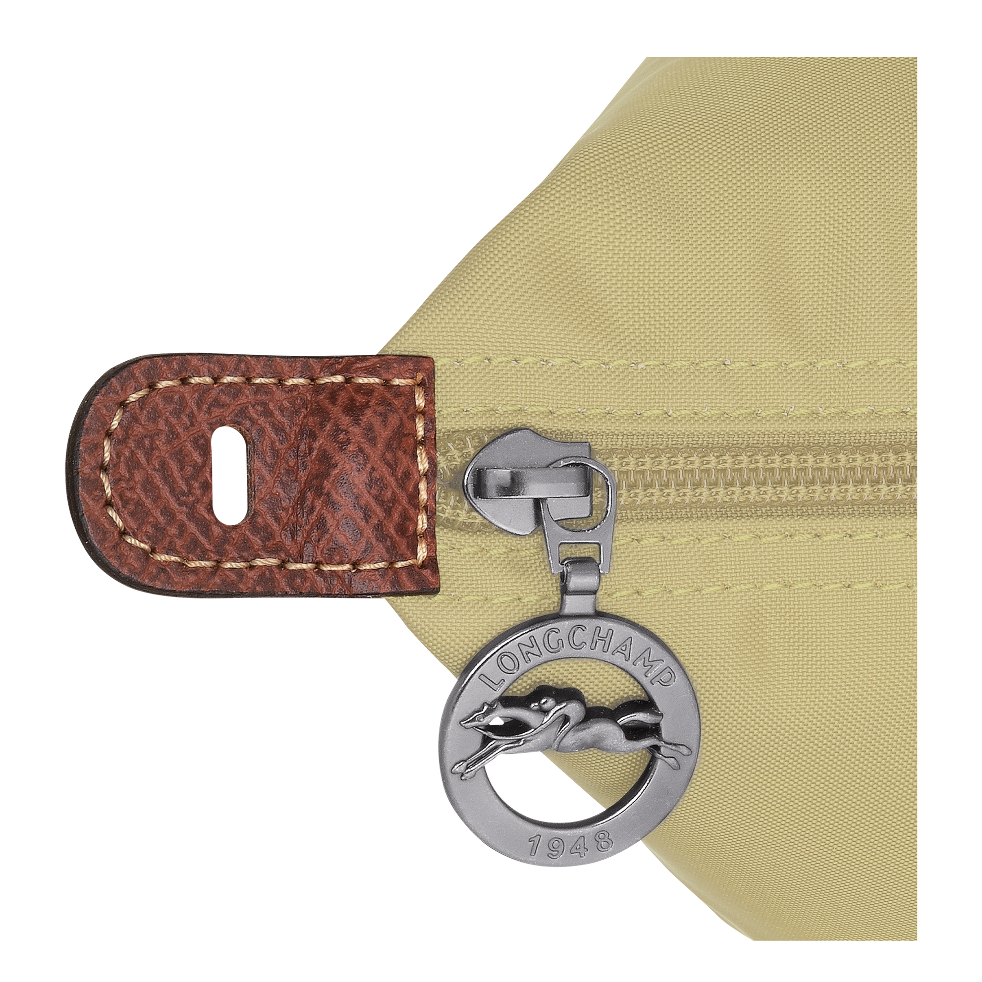 LONGCHAMP-Le Pliage Original XL Travel bag-Pistachio-L1625089244-4