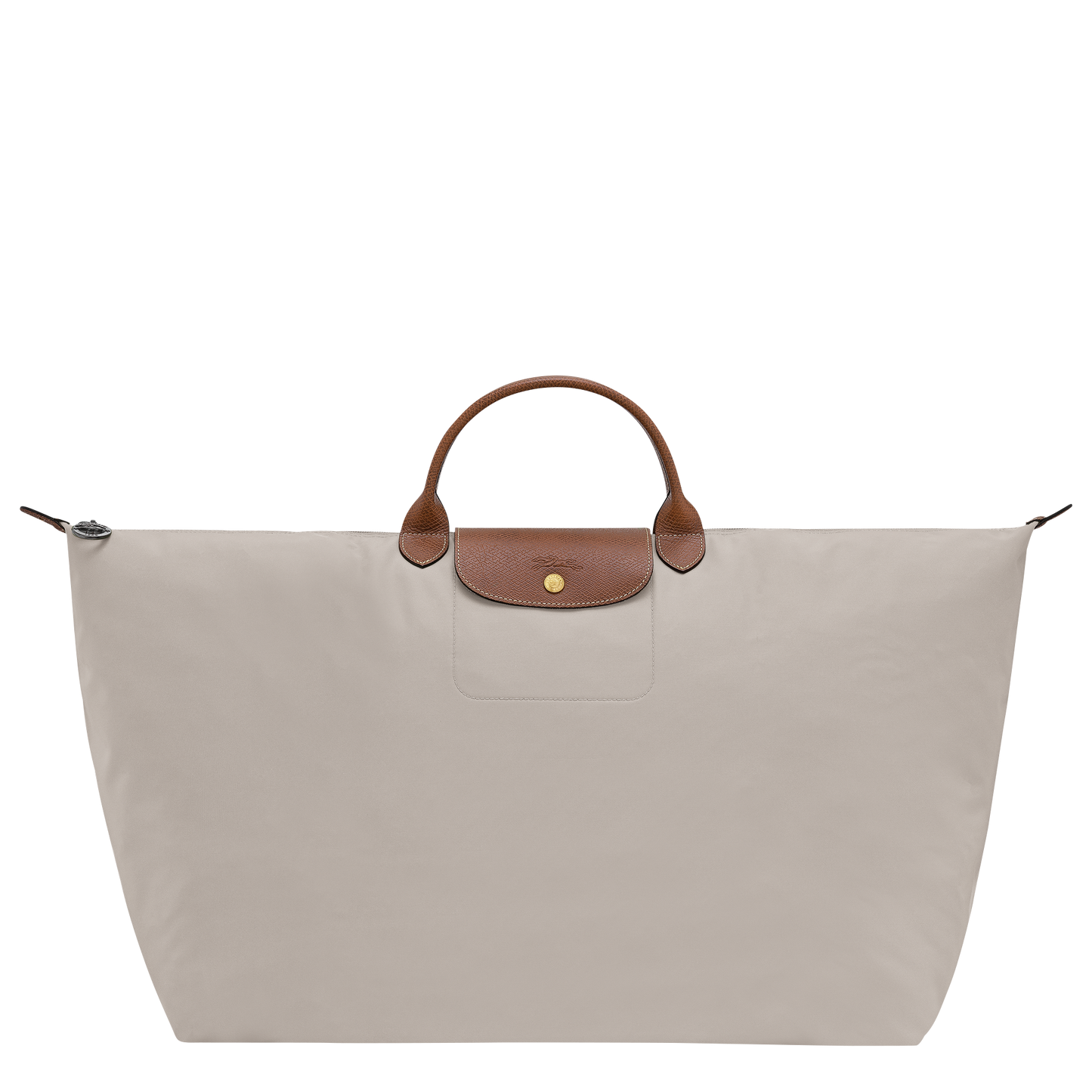 LONGCHAMP-Le Pliage Original XL Travel bag-Pebble-L1625089349-1