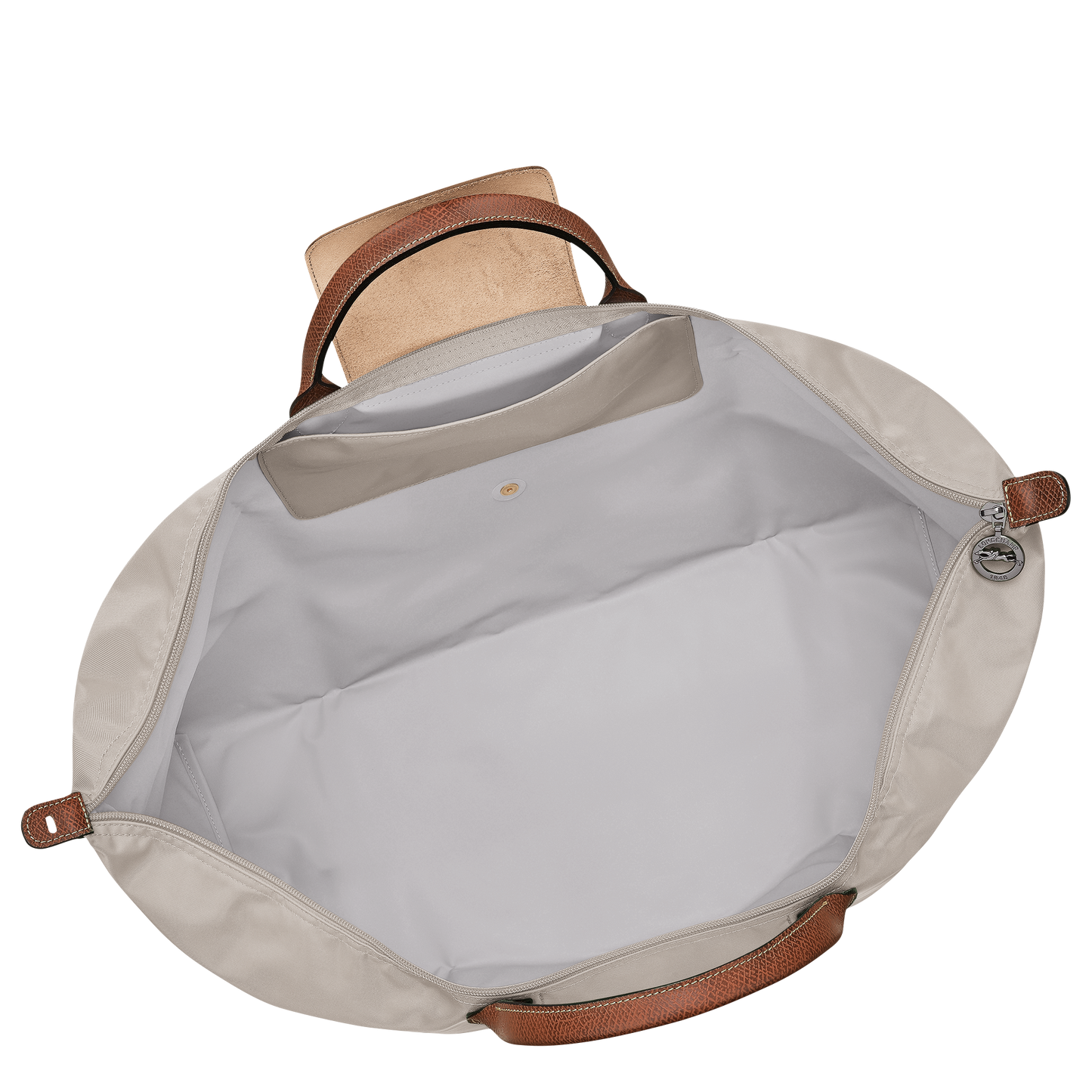 LONGCHAMP-Le Pliage Original XL Travel bag-Pebble-L1625089349-4