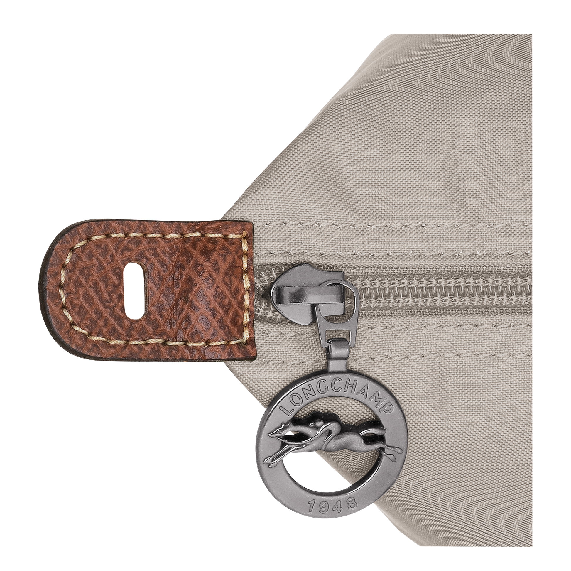 LONGCHAMP-Le Pliage Original XL Travel bag-Pebble-L1625089349-5