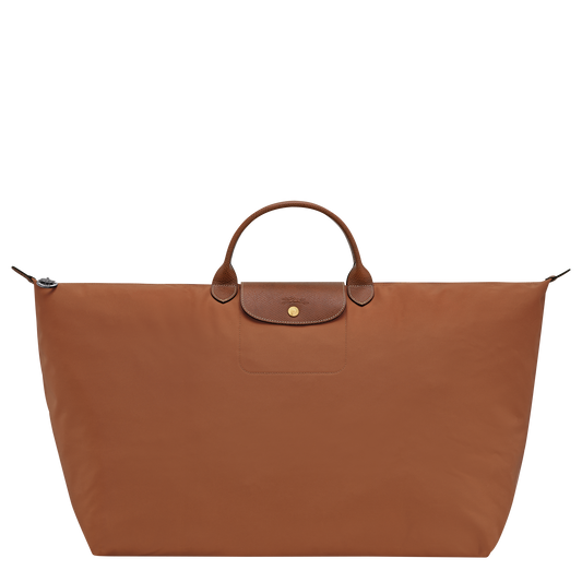 LONGCHAMP-Le Pliage Original XL Travel bag-Cognac-L1625089504-1