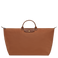 LONGCHAMP-Le Pliage Original XL Travel bag-Cognac-L1625089504-1