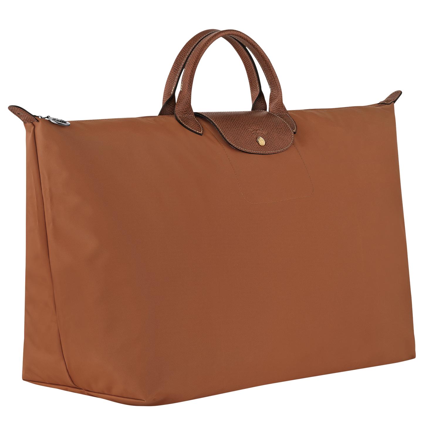 LONGCHAMP-Le Pliage Original XL Travel bag-Cognac-L1625089504-2