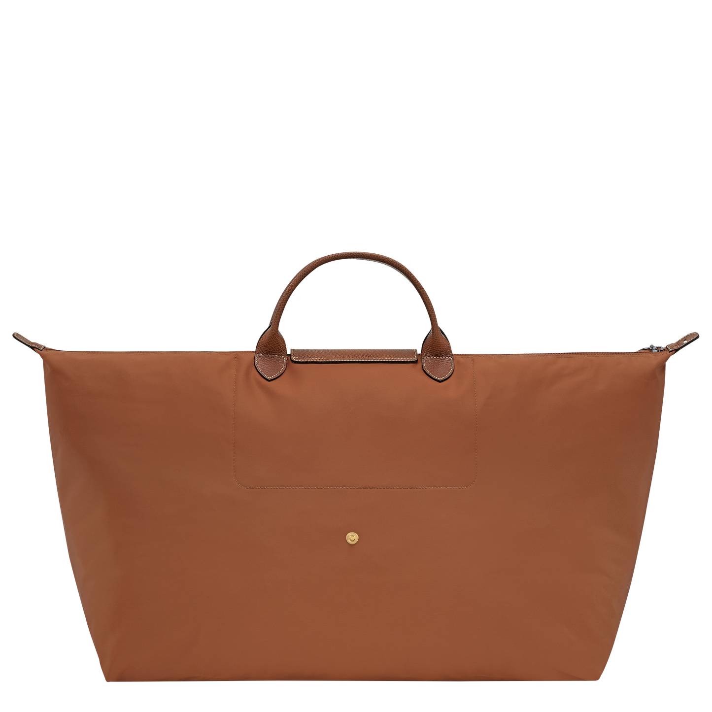 LONGCHAMP-Le Pliage Original XL Travel bag-Cognac-L1625089504-3