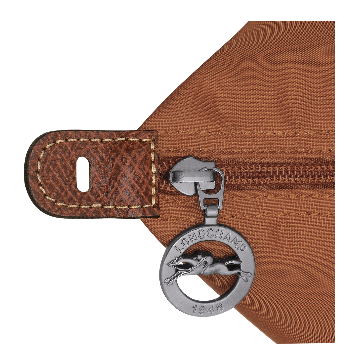 LONGCHAMP-Le Pliage Original XL Travel bag-Cognac-L1625089504-4