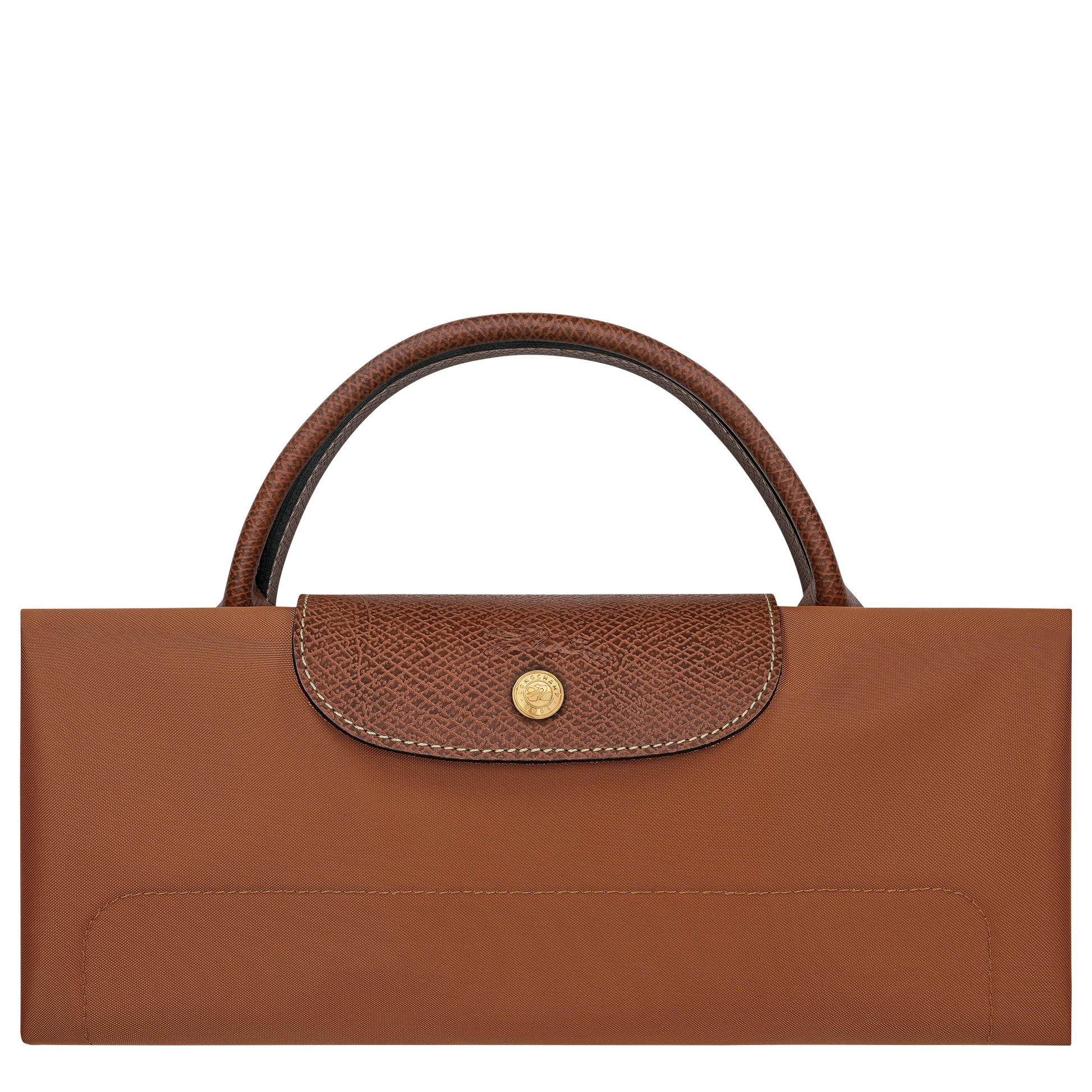 LONGCHAMP-Le Pliage Original XL Travel bag-Cognac-L1625089504-5