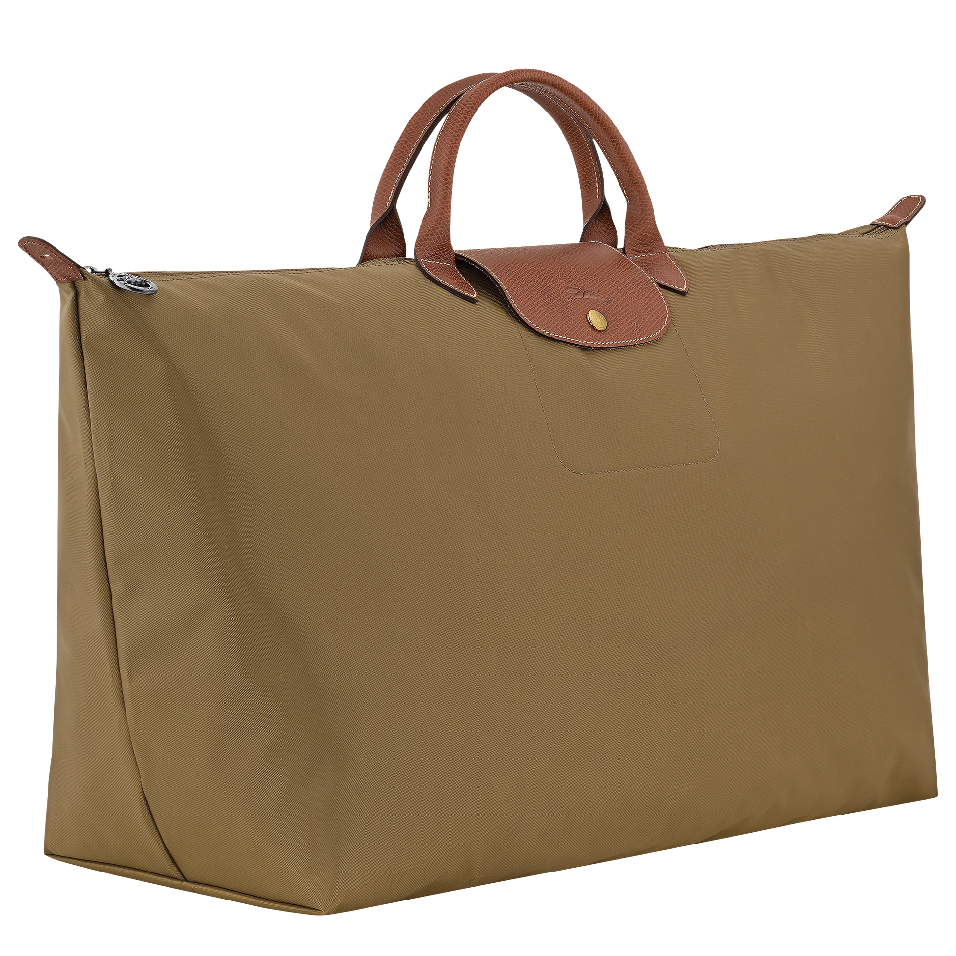 LONGCHAMP-Le Pliage Original XL Travel bag-Olive-L1625089510-2