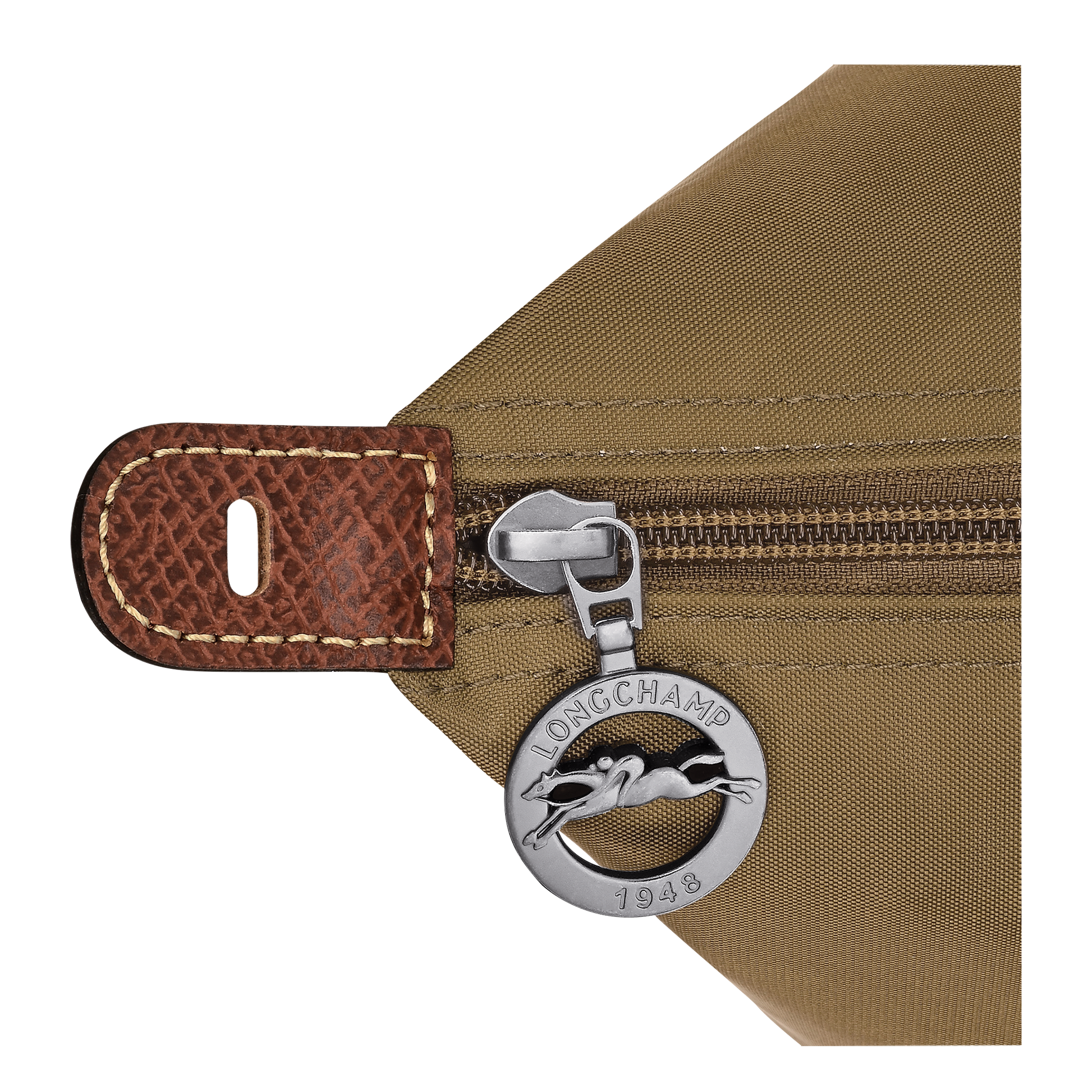 LONGCHAMP-Le Pliage Original XL Travel bag-Olive-L1625089510-5