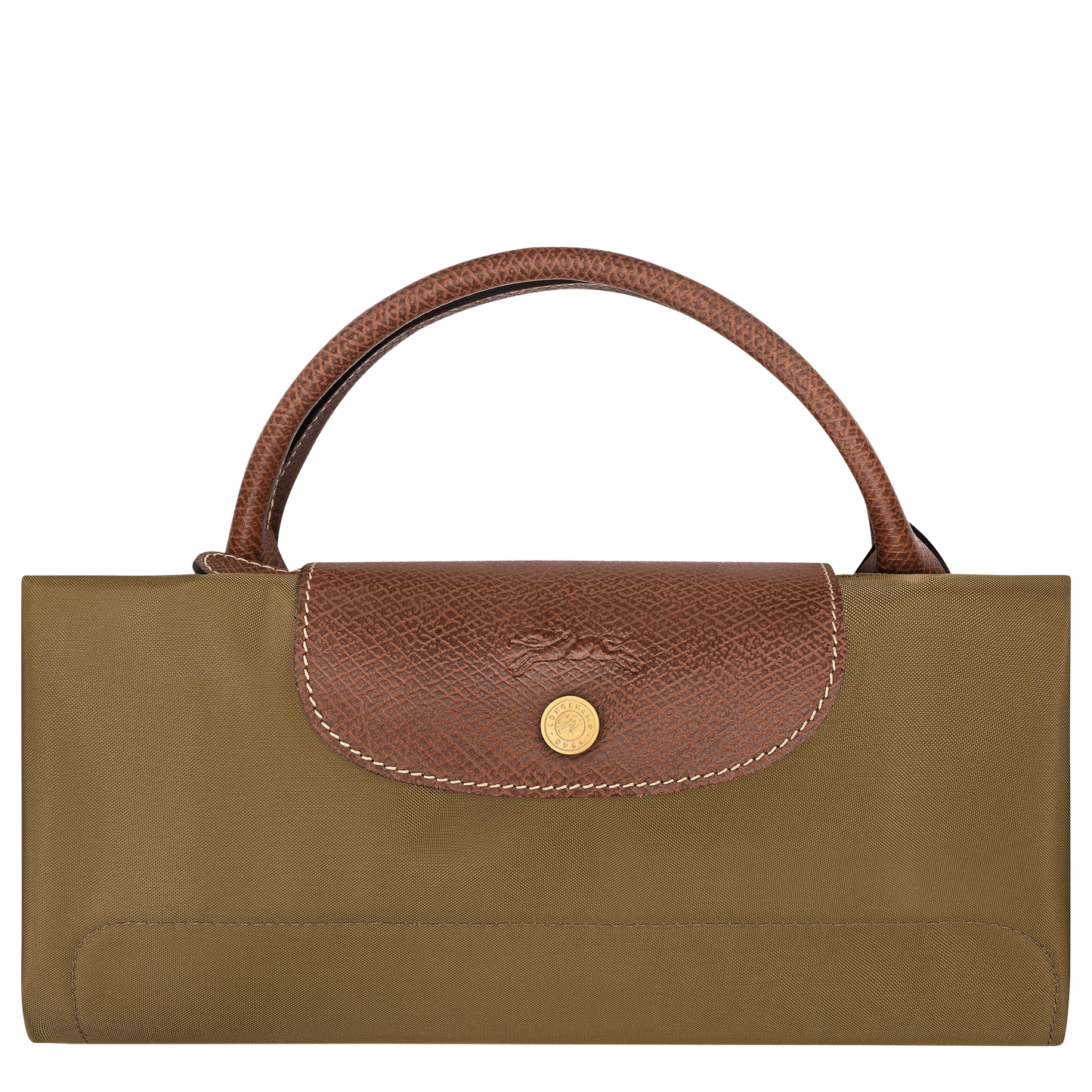 LONGCHAMP-Le Pliage Original XL Travel bag-Olive-L1625089510-6