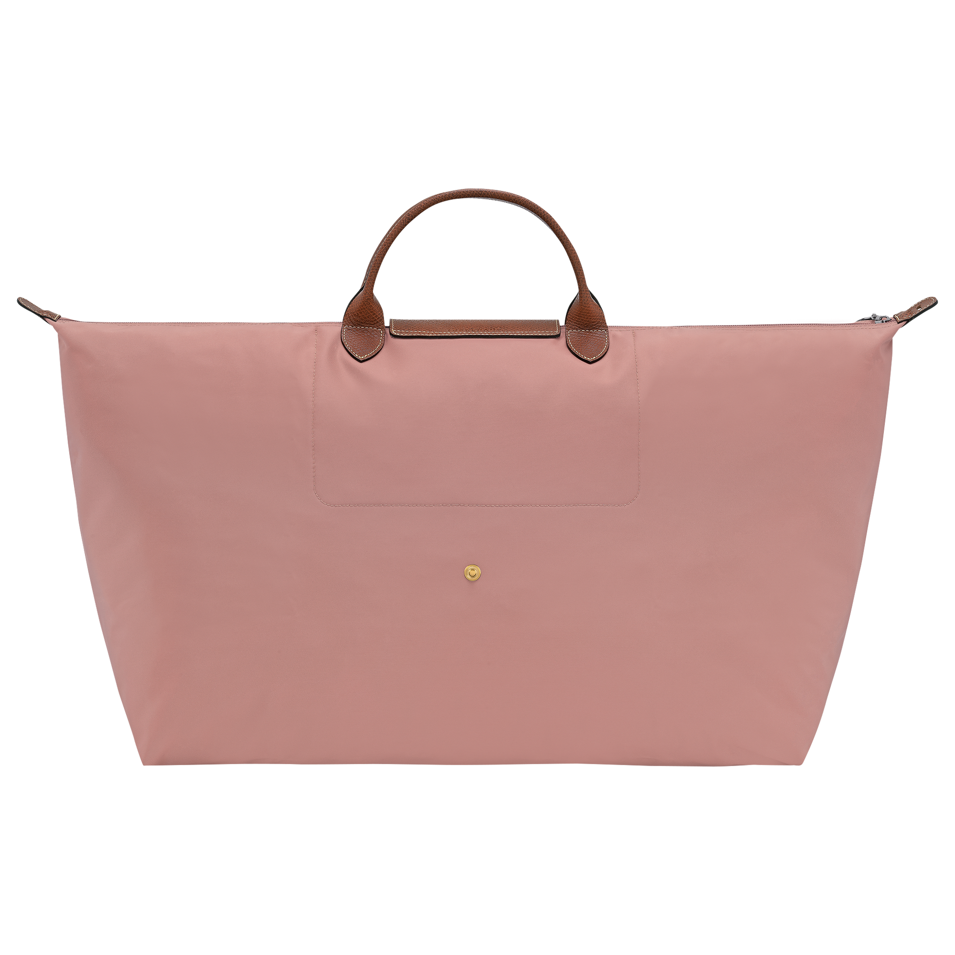 Le Pliage Original Xl Tas Travel Bag Pink Tea Canvas