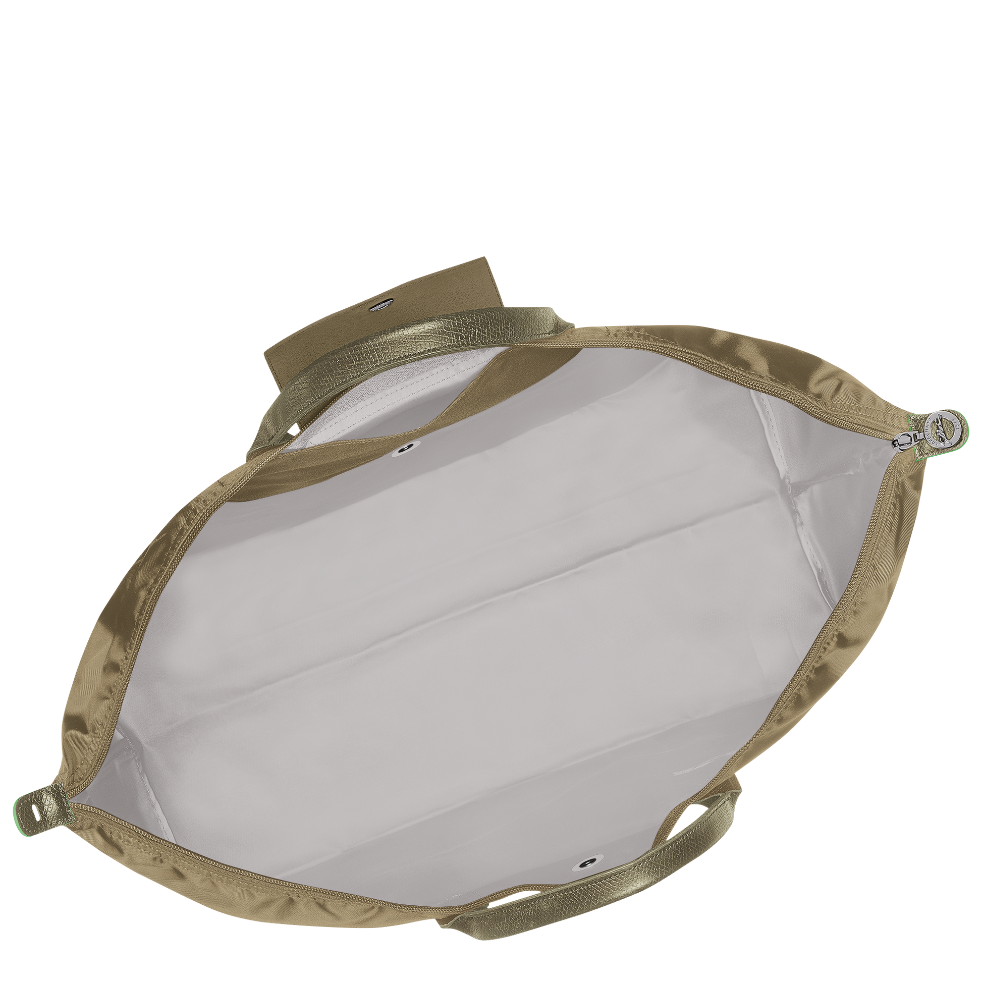 Le Pliage Green Xl Tas Travel Bag Artichoke Canvas L1625919M04