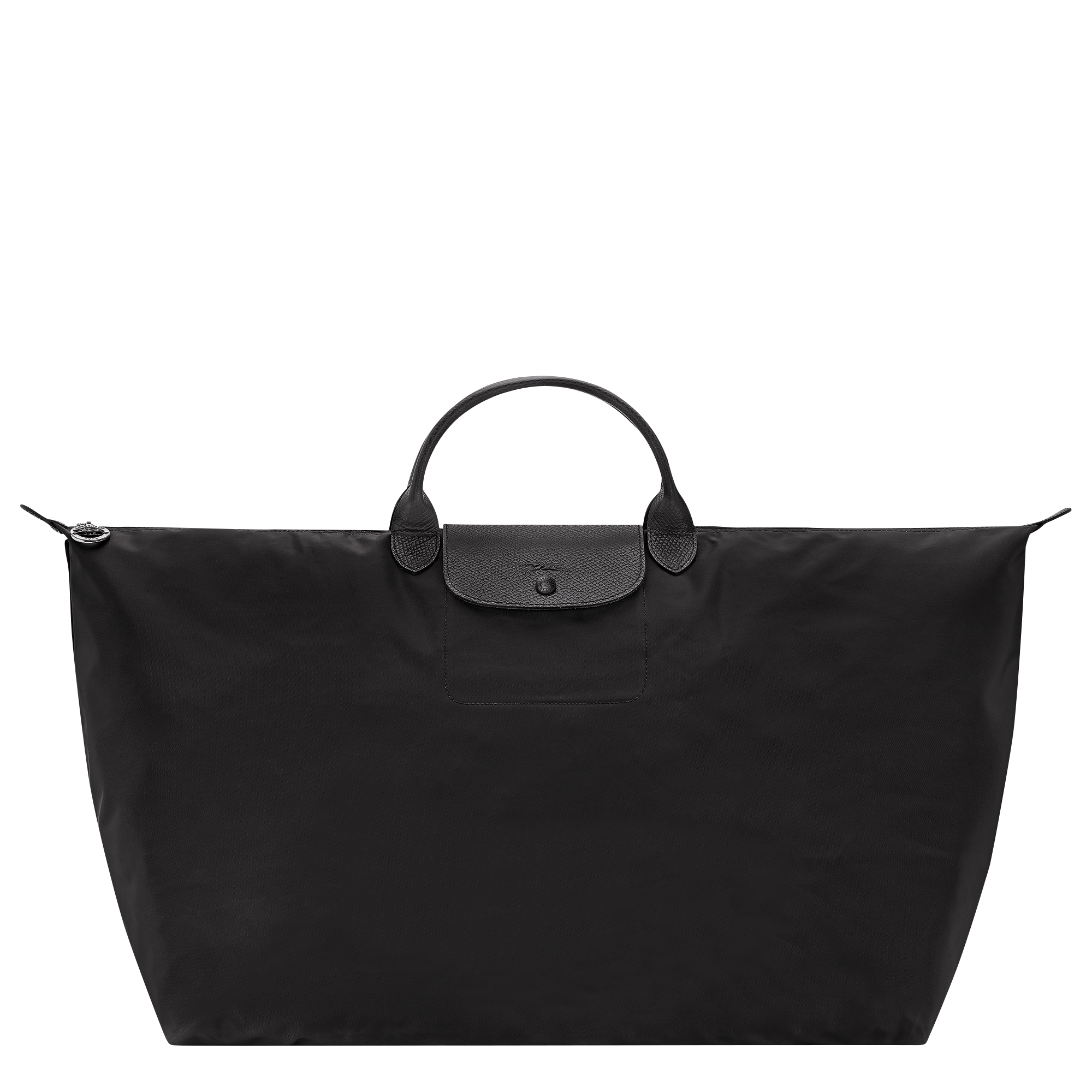 Le Pliage One M Travel Bag Black - Canvas | Longchamp ID