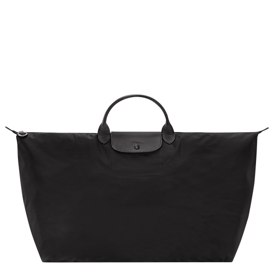 LONGCHAMP-Le Pliage One M Travel bag-Black-L1625979001-1