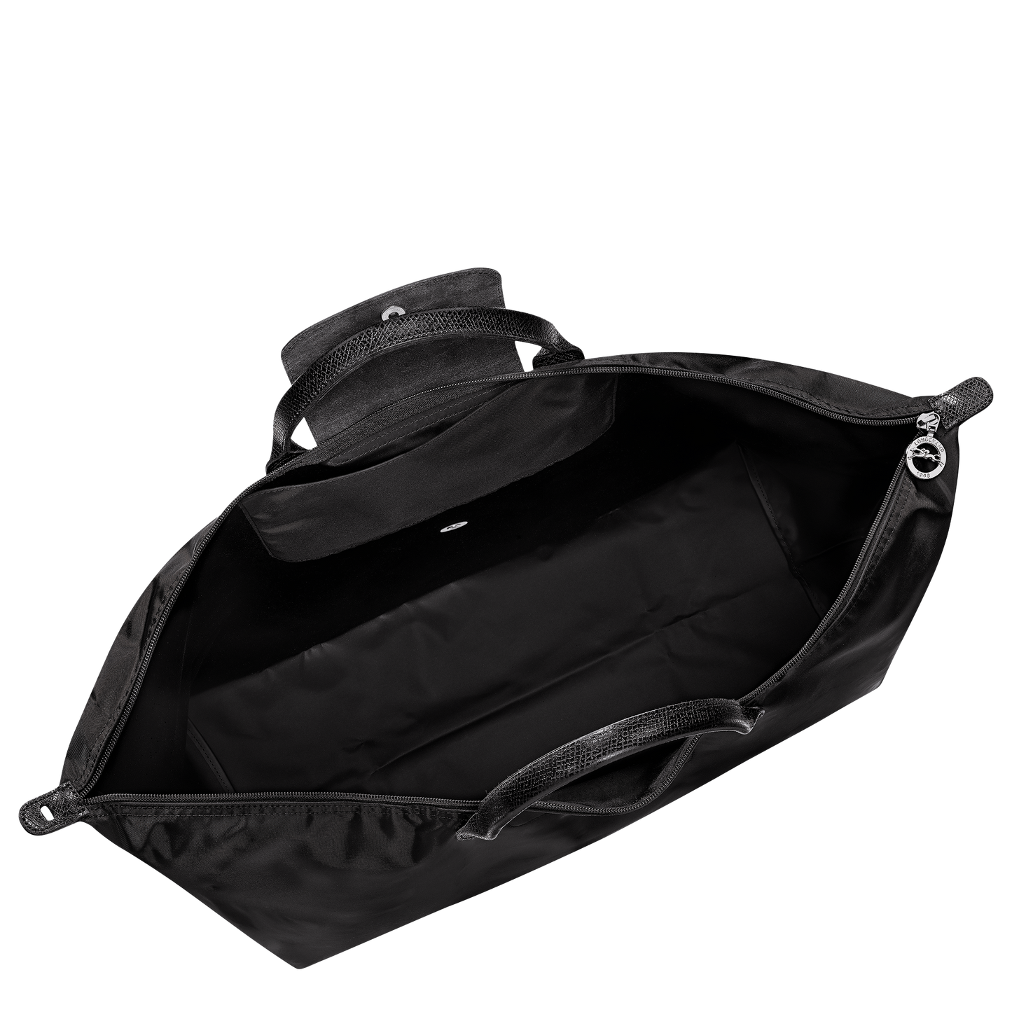 LONGCHAMP-Le Pliage One M Travel bag-Black-L1625979001-5