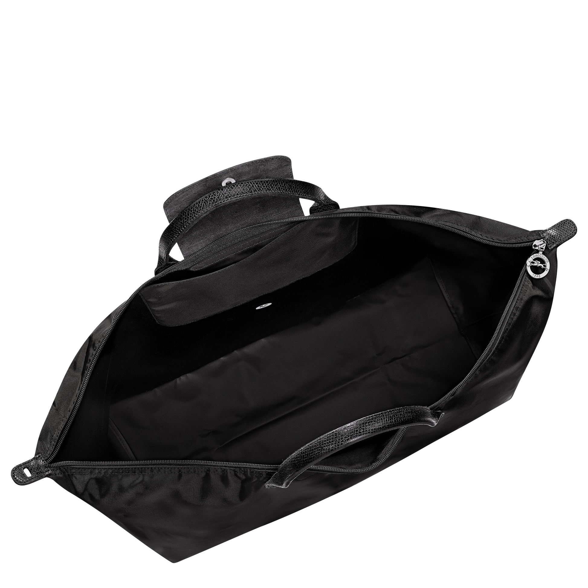 LONGCHAMP-Le Pliage One M Travel bag-Black-L1625979001-5