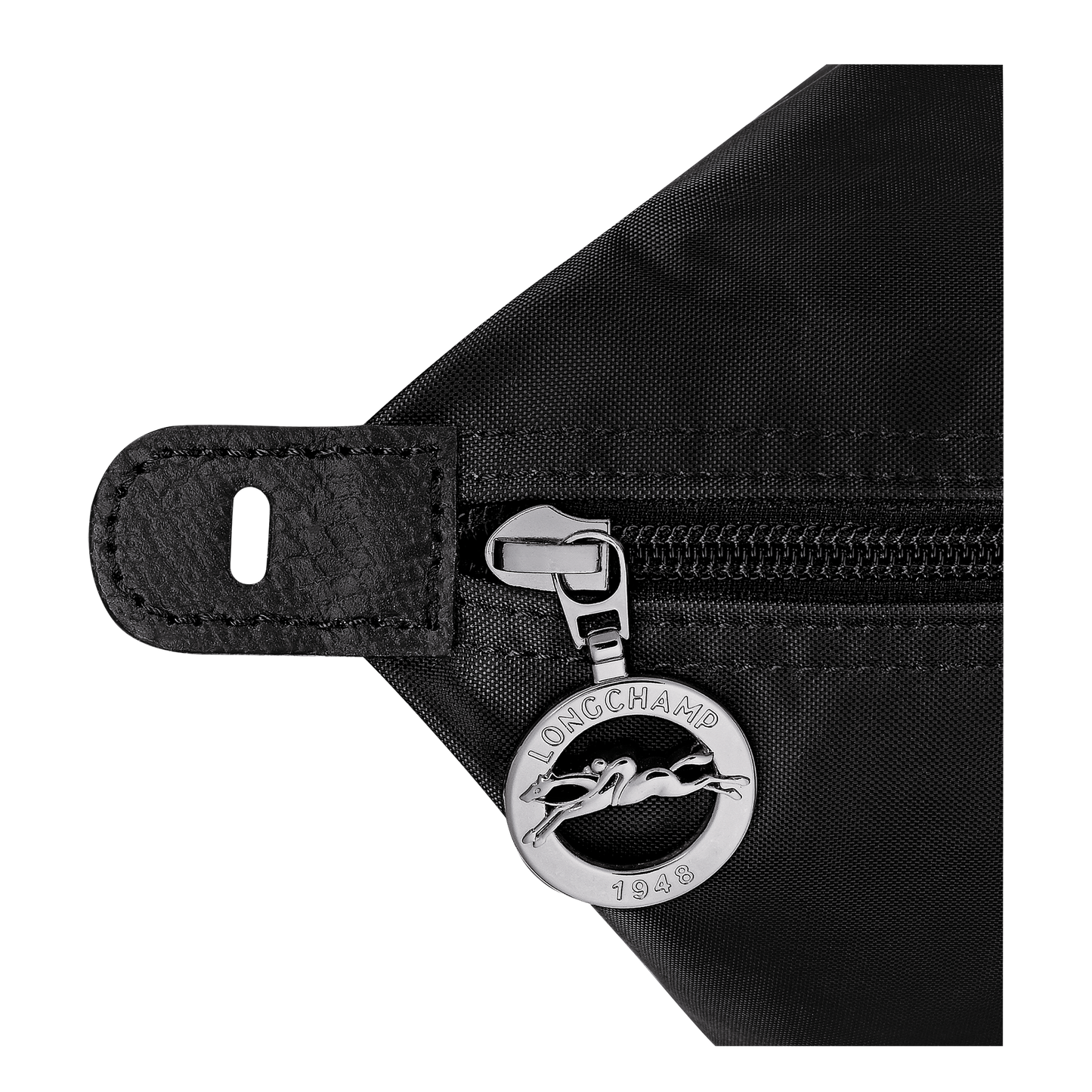 LONGCHAMP-Le Pliage One M Travel bag-Black-L1625979001-6