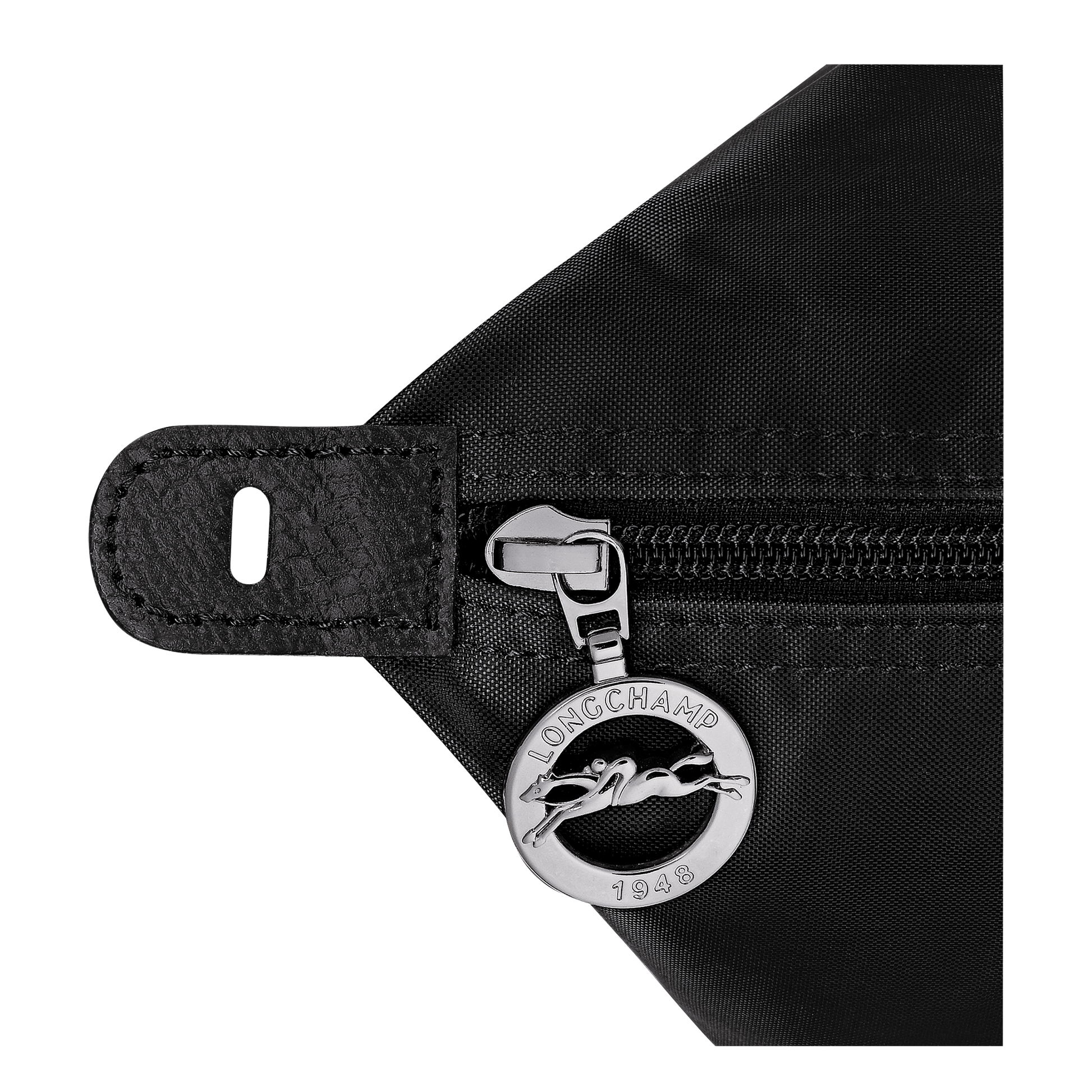 LONGCHAMP-Le Pliage One M Travel bag-Black-L1625979001-6