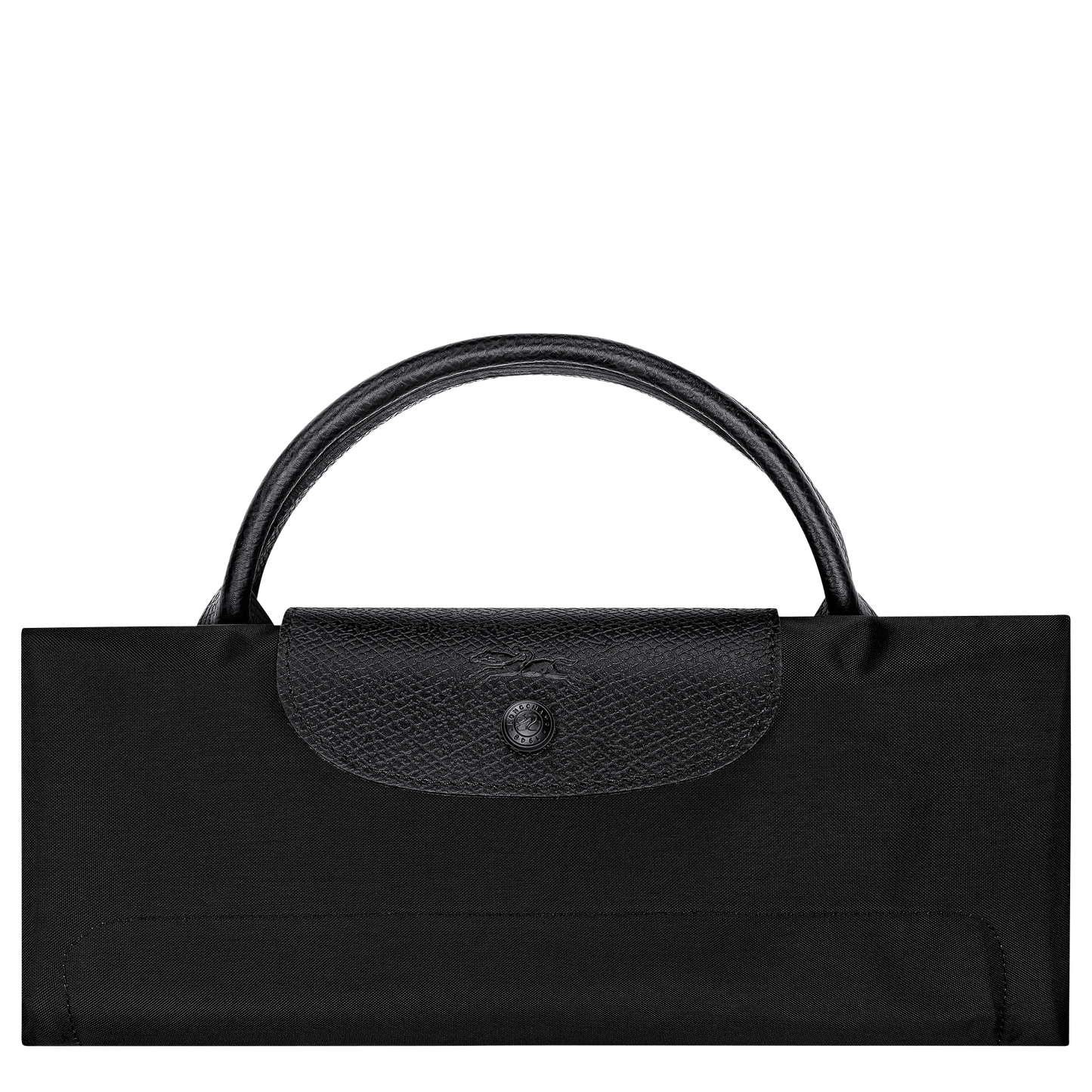LONGCHAMP-Le Pliage One M Travel bag-Black-L1625979001-7