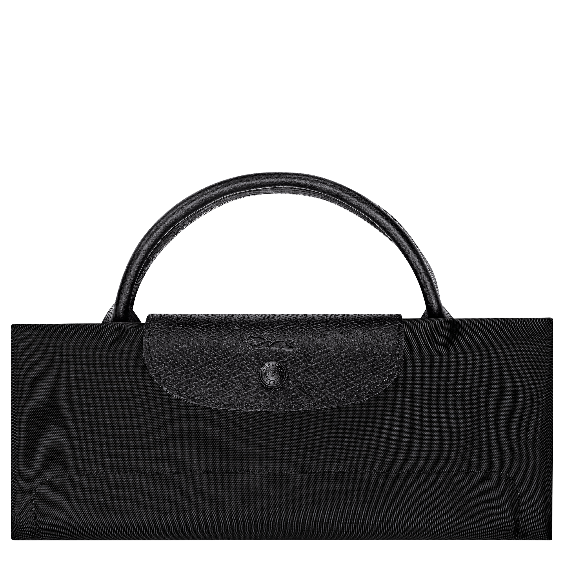 LONGCHAMP-Le Pliage One M Travel bag-Black-L1625979001-7