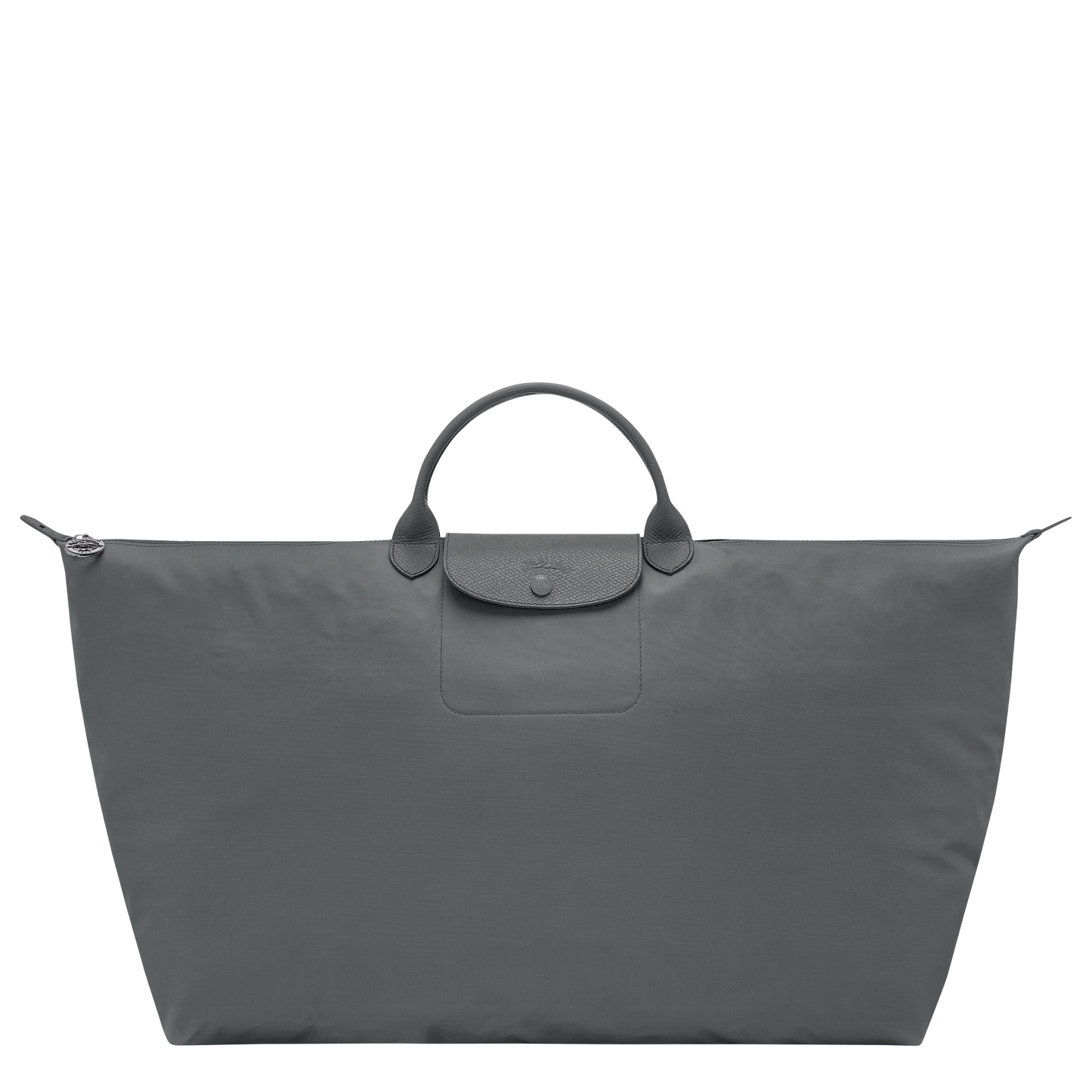 LONGCHAMP-Le Pliage One M Travel bag-Anthracite-L1625979012-1