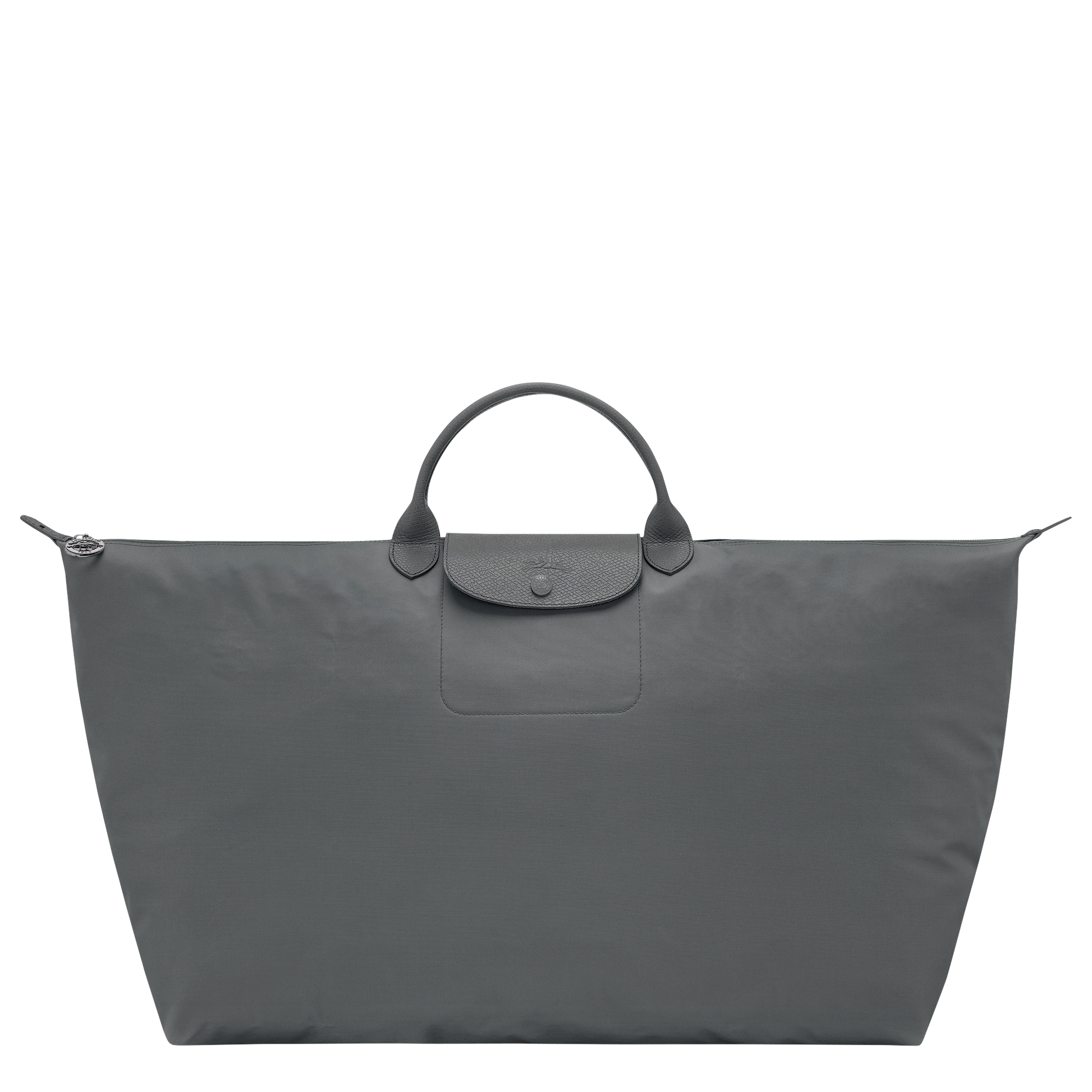 LONGCHAMP-Le Pliage One M Travel bag-Anthracite-L1625979012-1