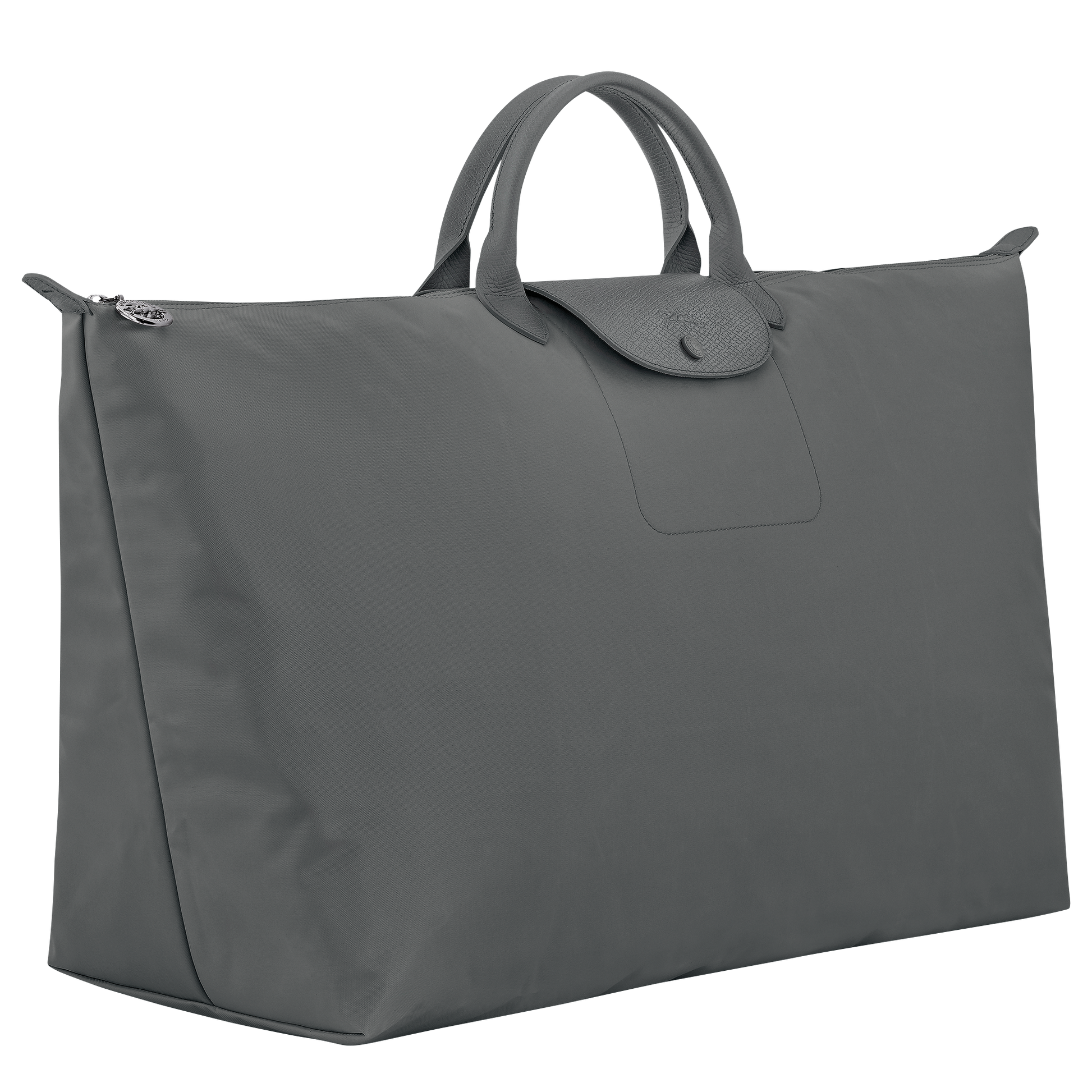 LONGCHAMP-Le Pliage One M Travel bag-Anthracite-L1625979012-2