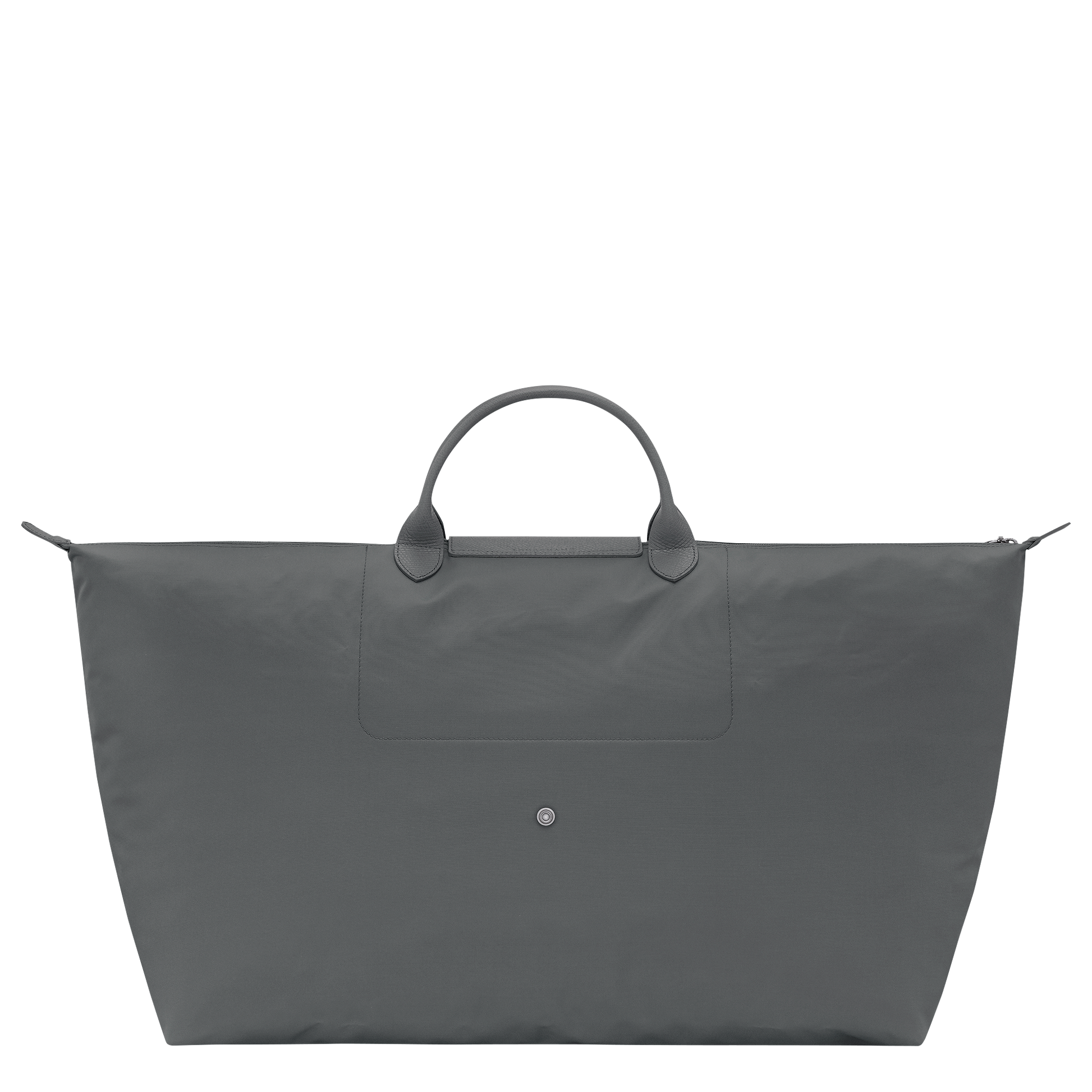 LONGCHAMP-Le Pliage One M Travel bag-Anthracite-L1625979012-3