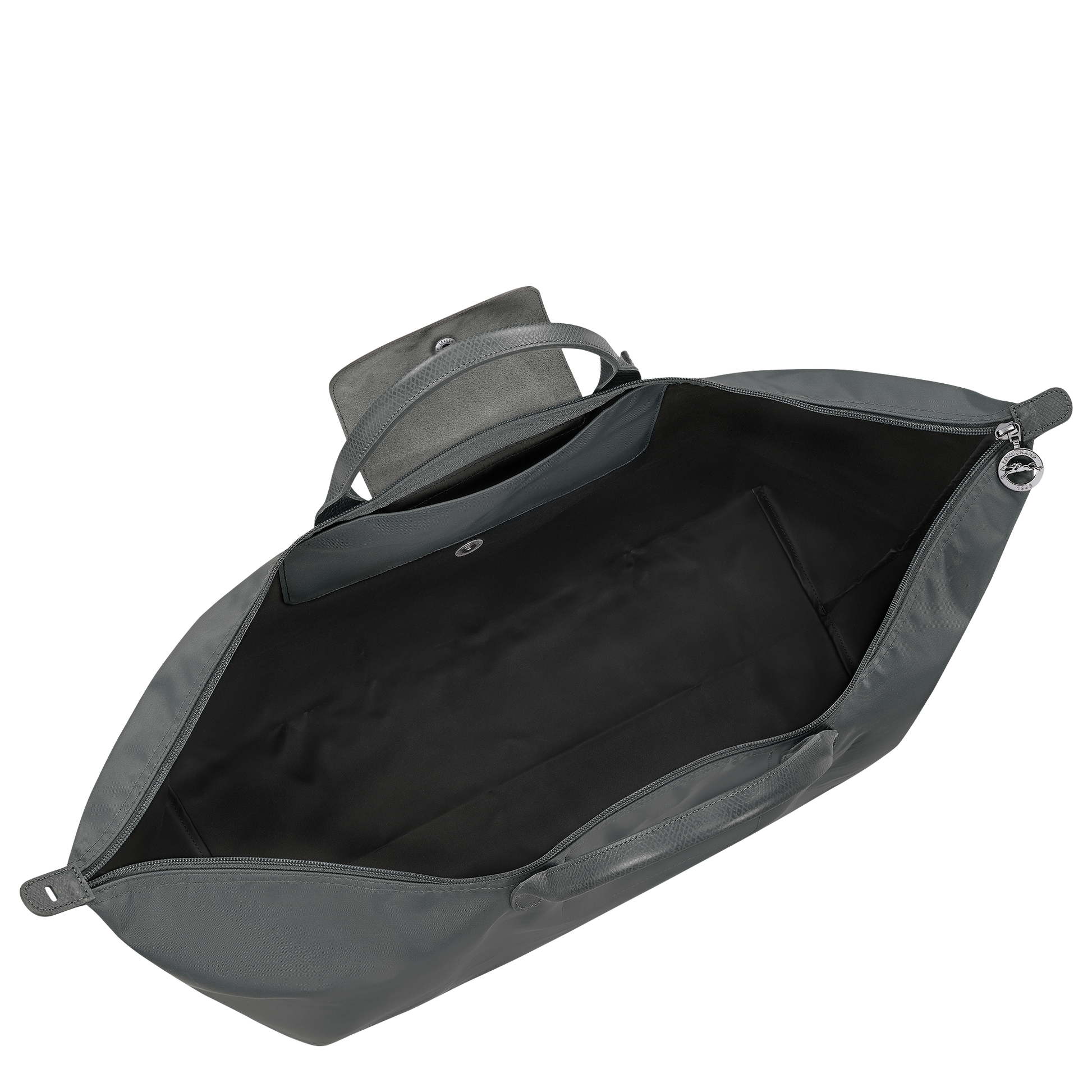 LONGCHAMP-Le Pliage One M Travel bag-Anthracite-L1625979012-4