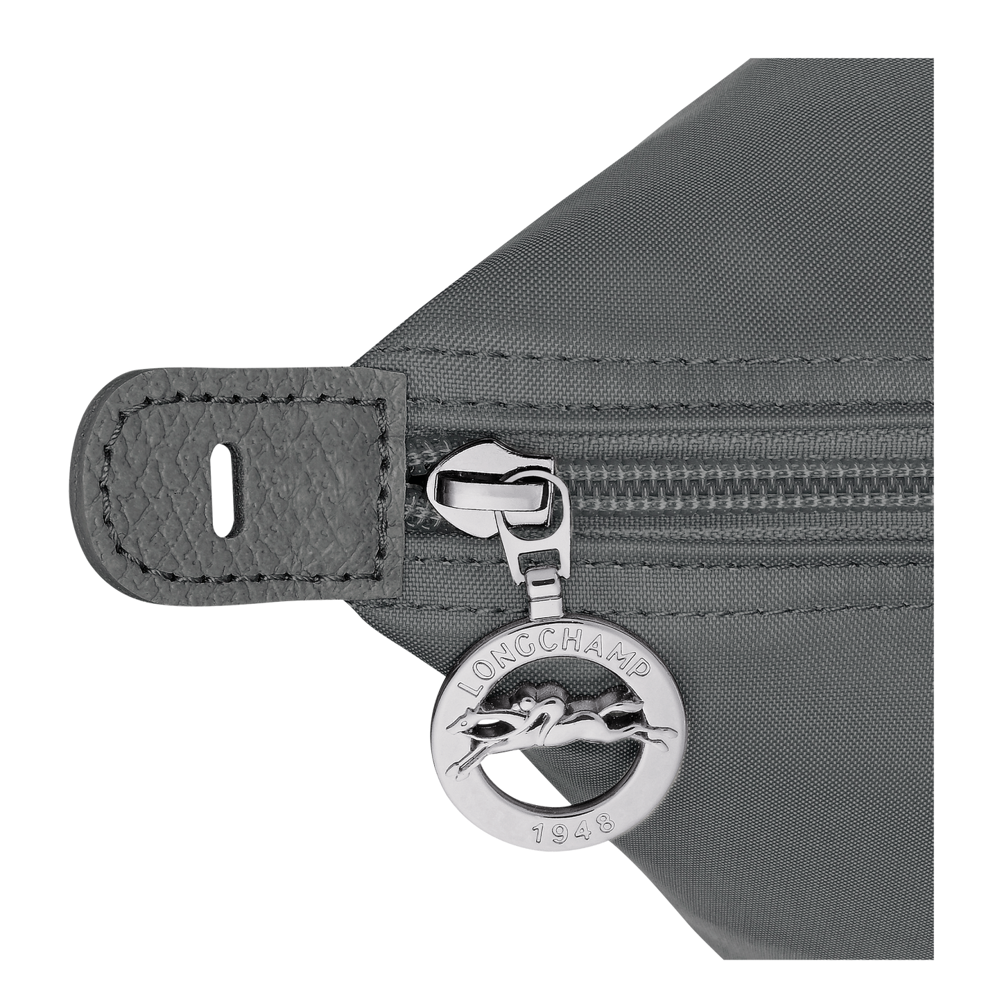 LONGCHAMP-Le Pliage One M Travel bag-Anthracite-L1625979012-5