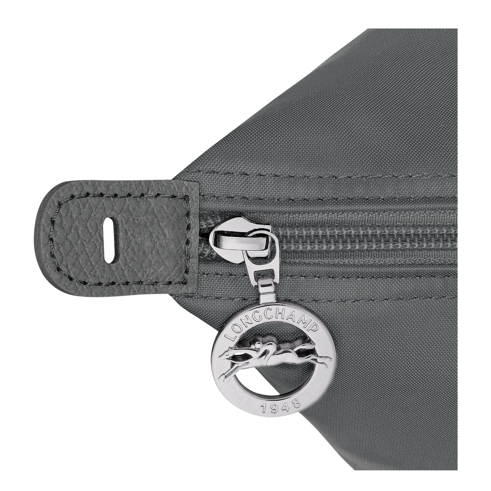 LONGCHAMP-Le Pliage One M Travel bag-Anthracite-L1625979012-5
