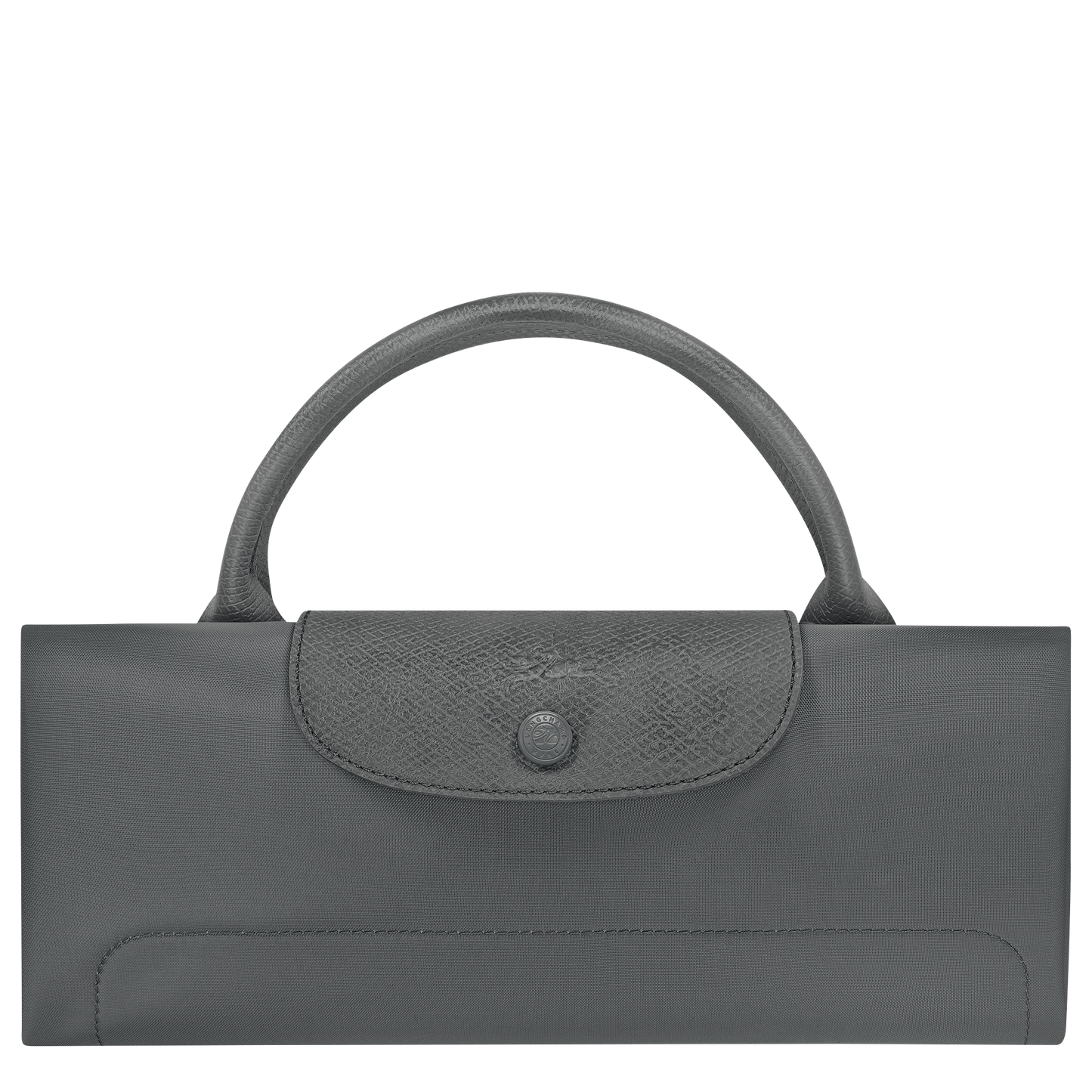 LONGCHAMP-Le Pliage One M Travel bag-Anthracite-L1625979012-6