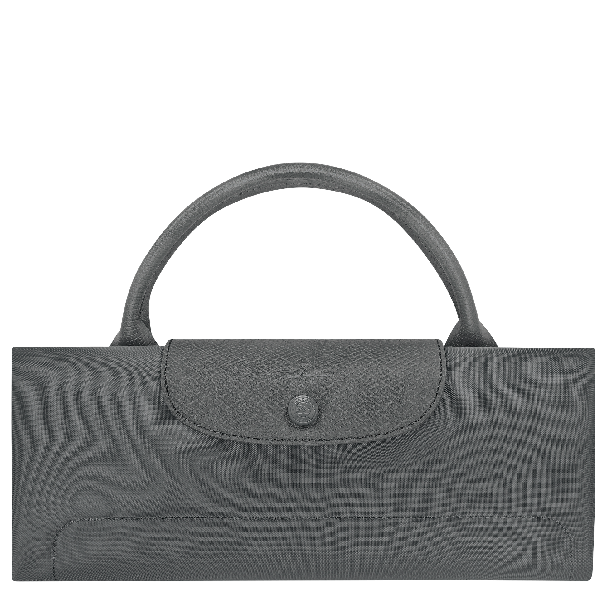 LONGCHAMP-Le Pliage One M Travel bag-Anthracite-L1625979012-6