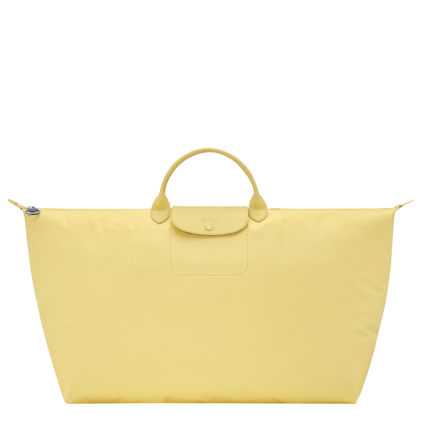 LONGCHAMP-Le Pliage One M Travel bag-Lime-L1625979163-1