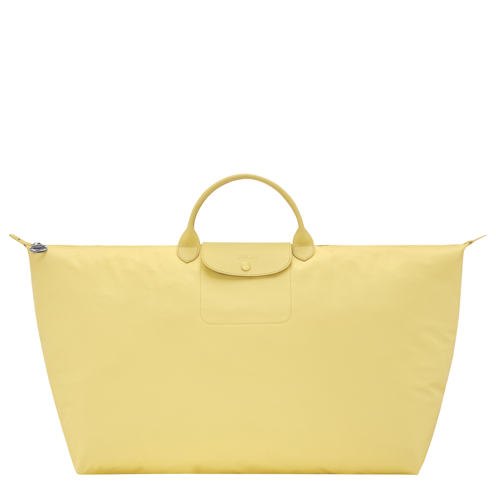 LONGCHAMP-Le Pliage One M Travel bag-Lime-L1625979163-1