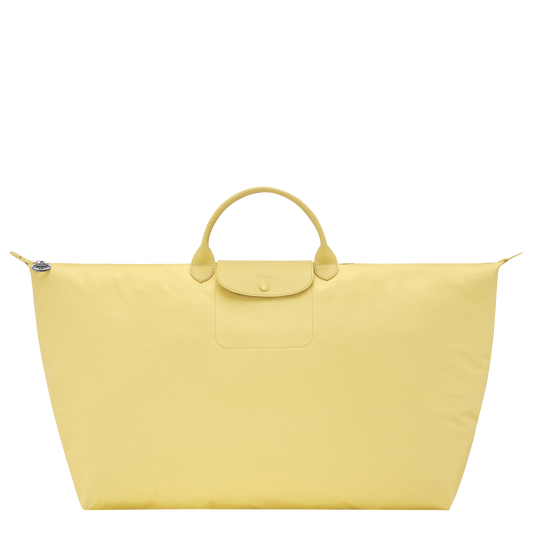 LONGCHAMP-Le Pliage One M Travel bag-Lime-L1625979163-1