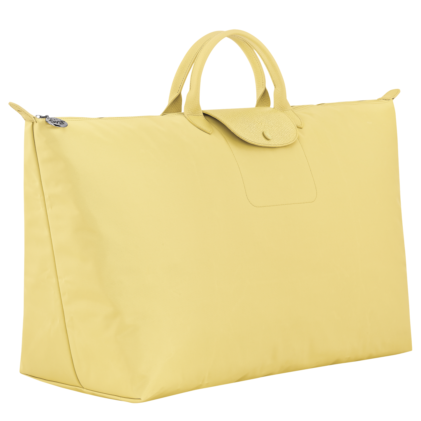 LONGCHAMP-Le Pliage One M Travel bag-Lime-L1625979163-2