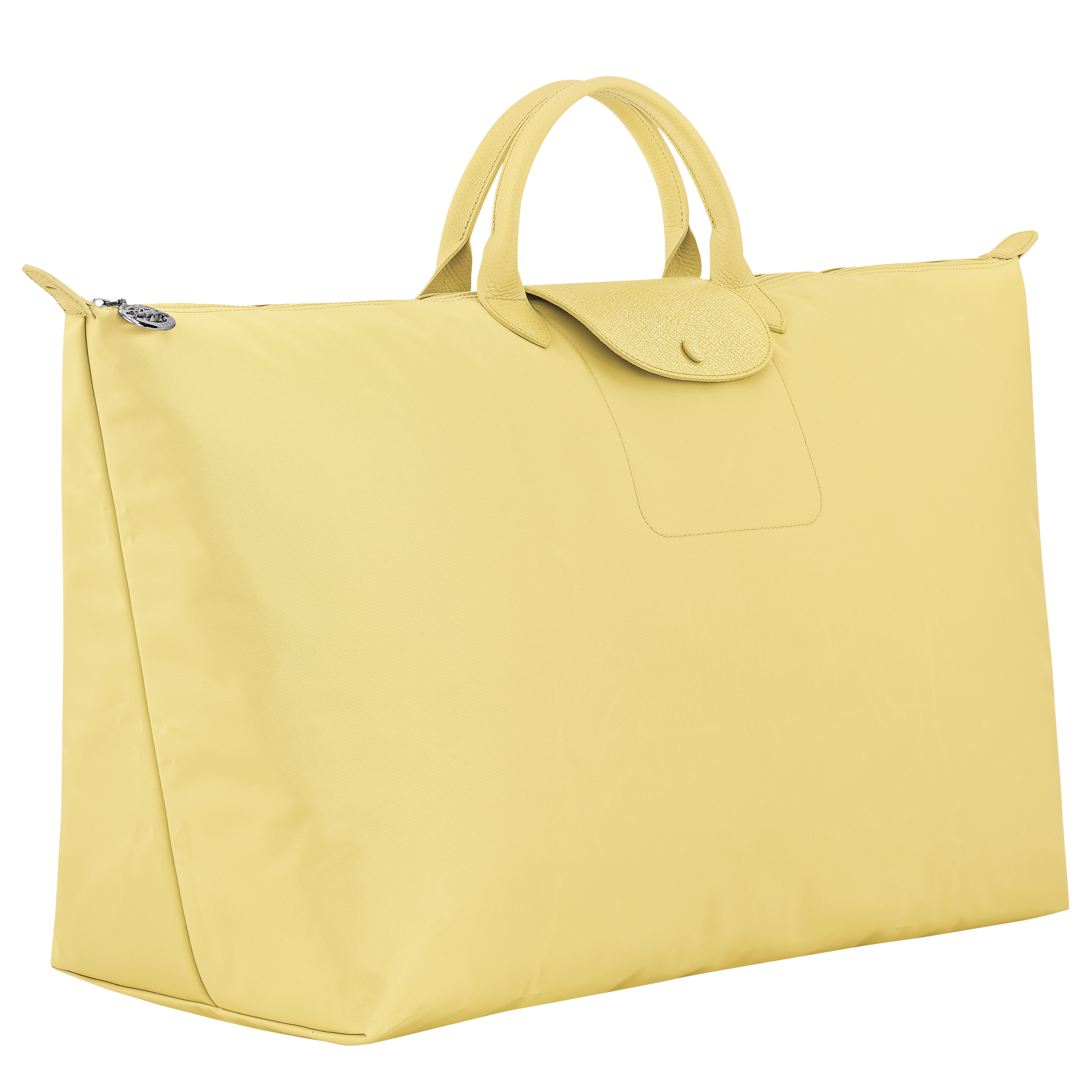 LONGCHAMP-Le Pliage One M Travel bag-Lime-L1625979163-2