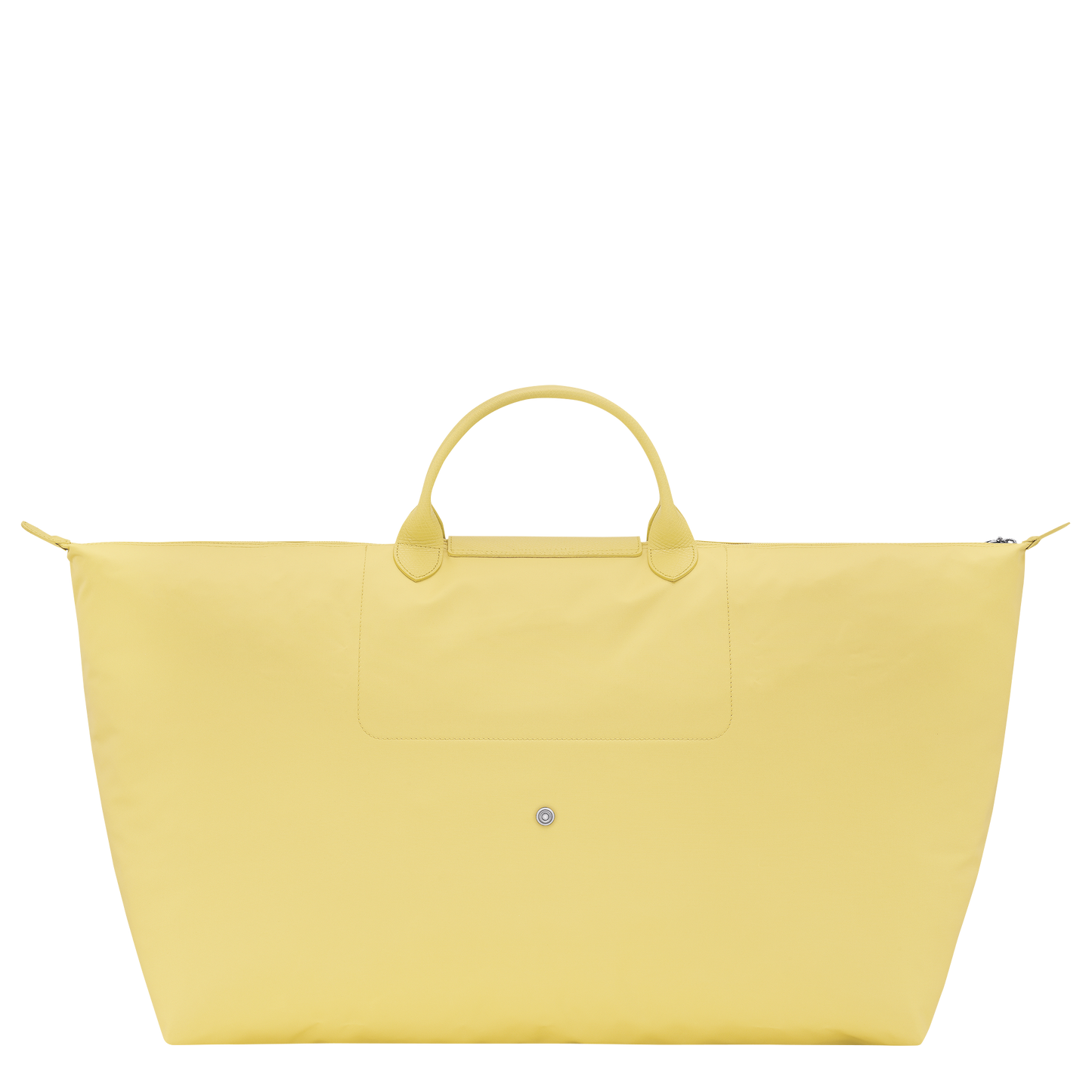LONGCHAMP-Le Pliage One M Travel bag-Lime-L1625979163-3